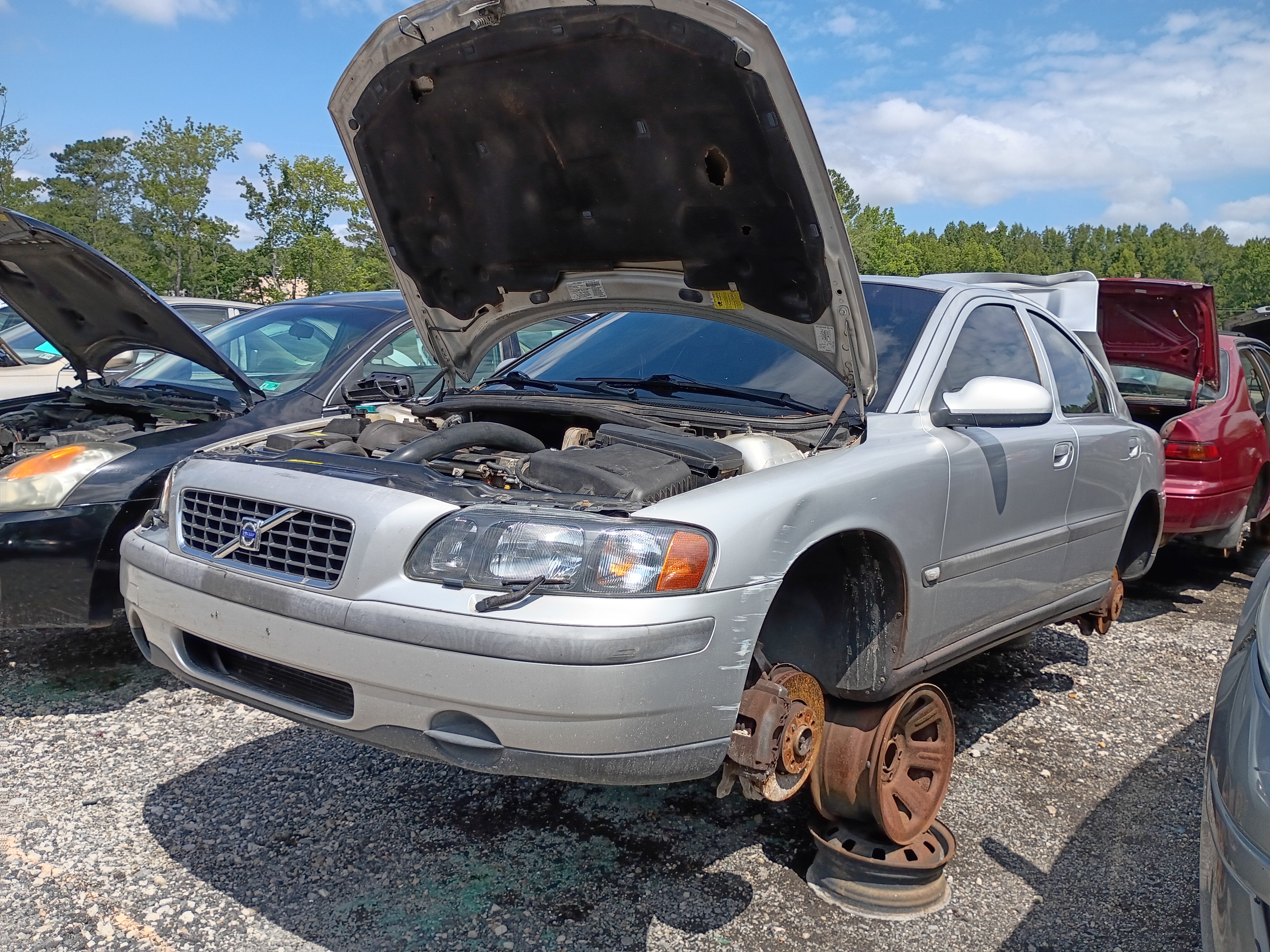 2002 VOLVO S60