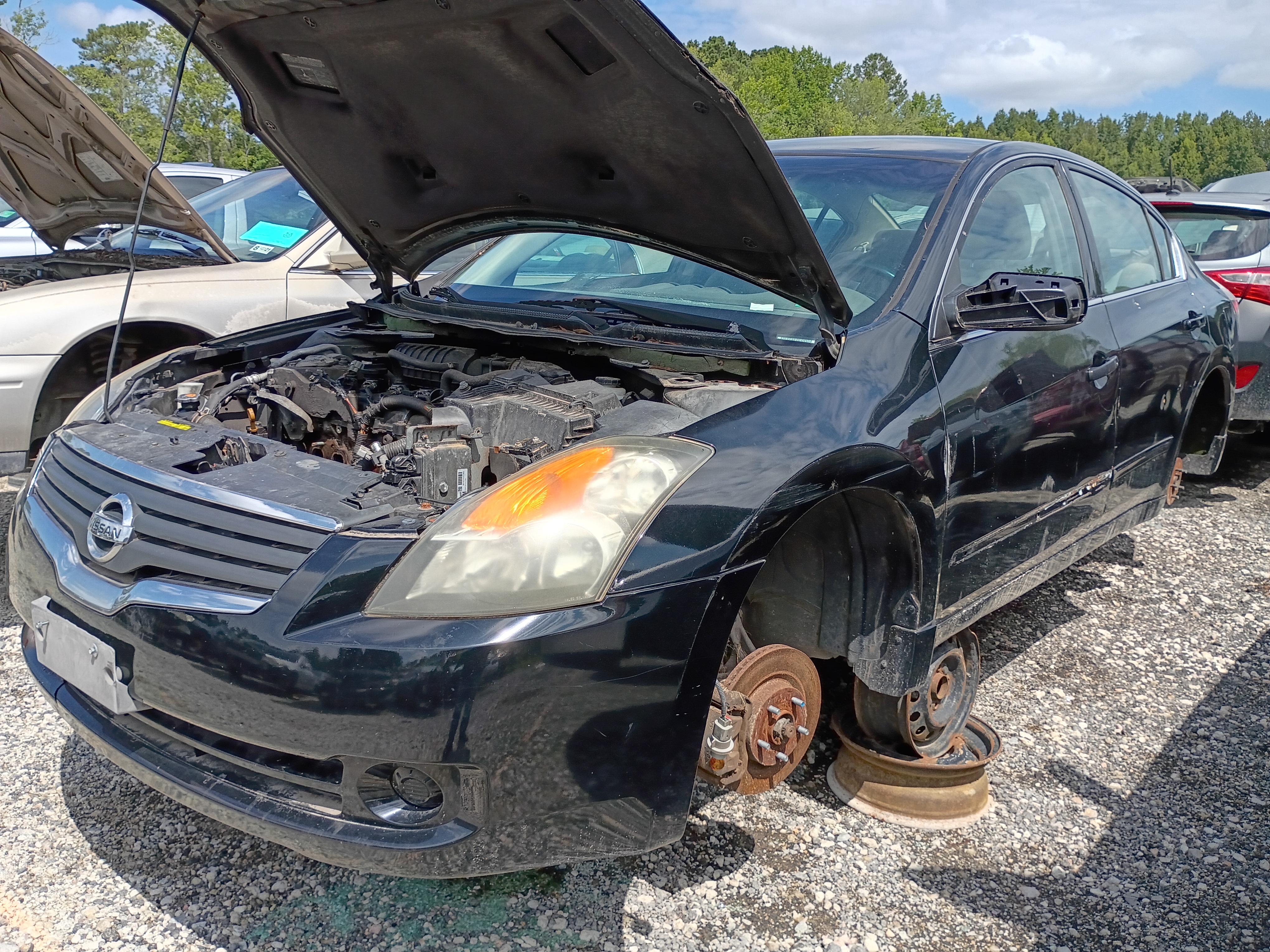 2007 NISSAN Altima