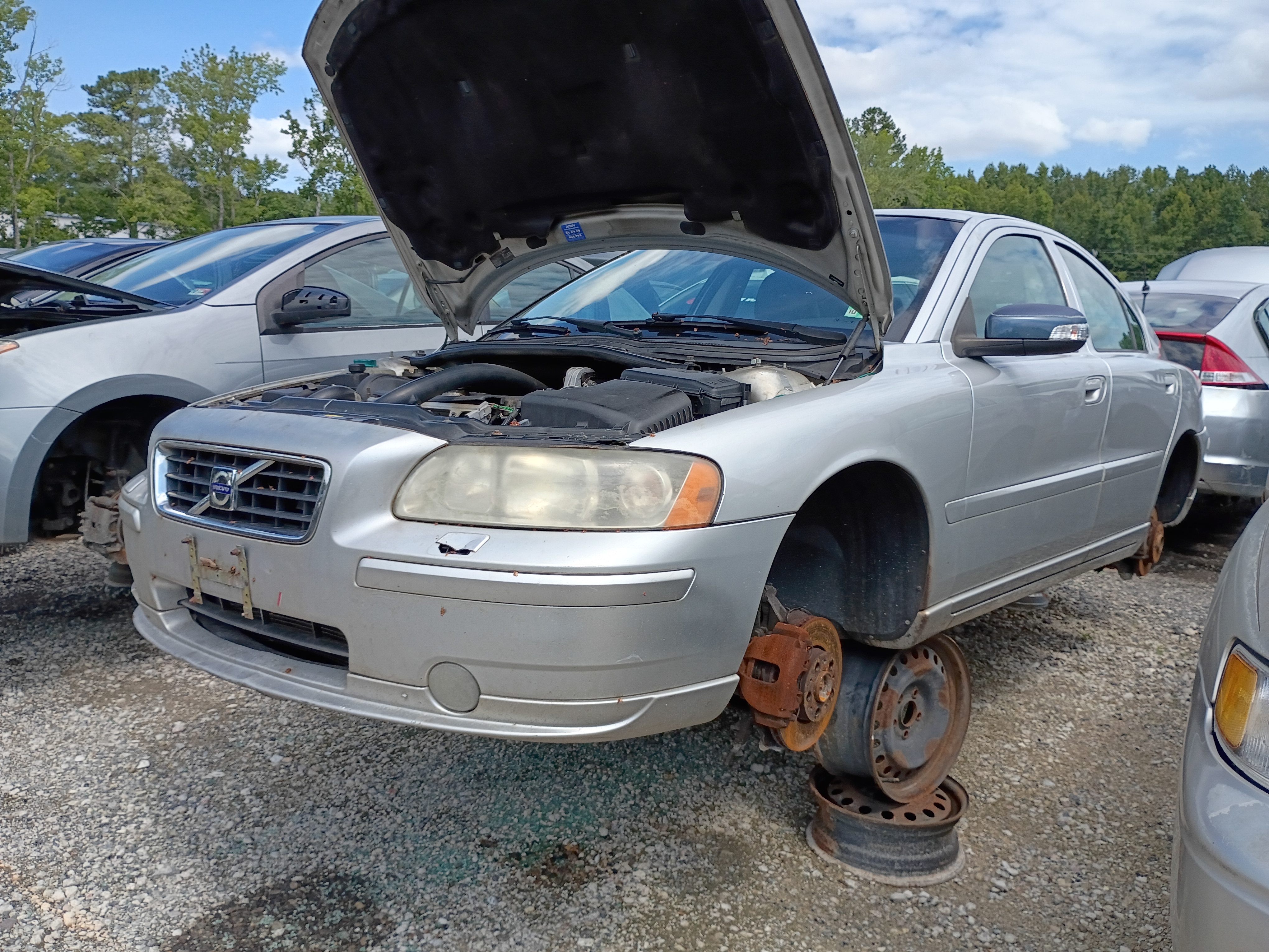 2008 VOLVO S60
