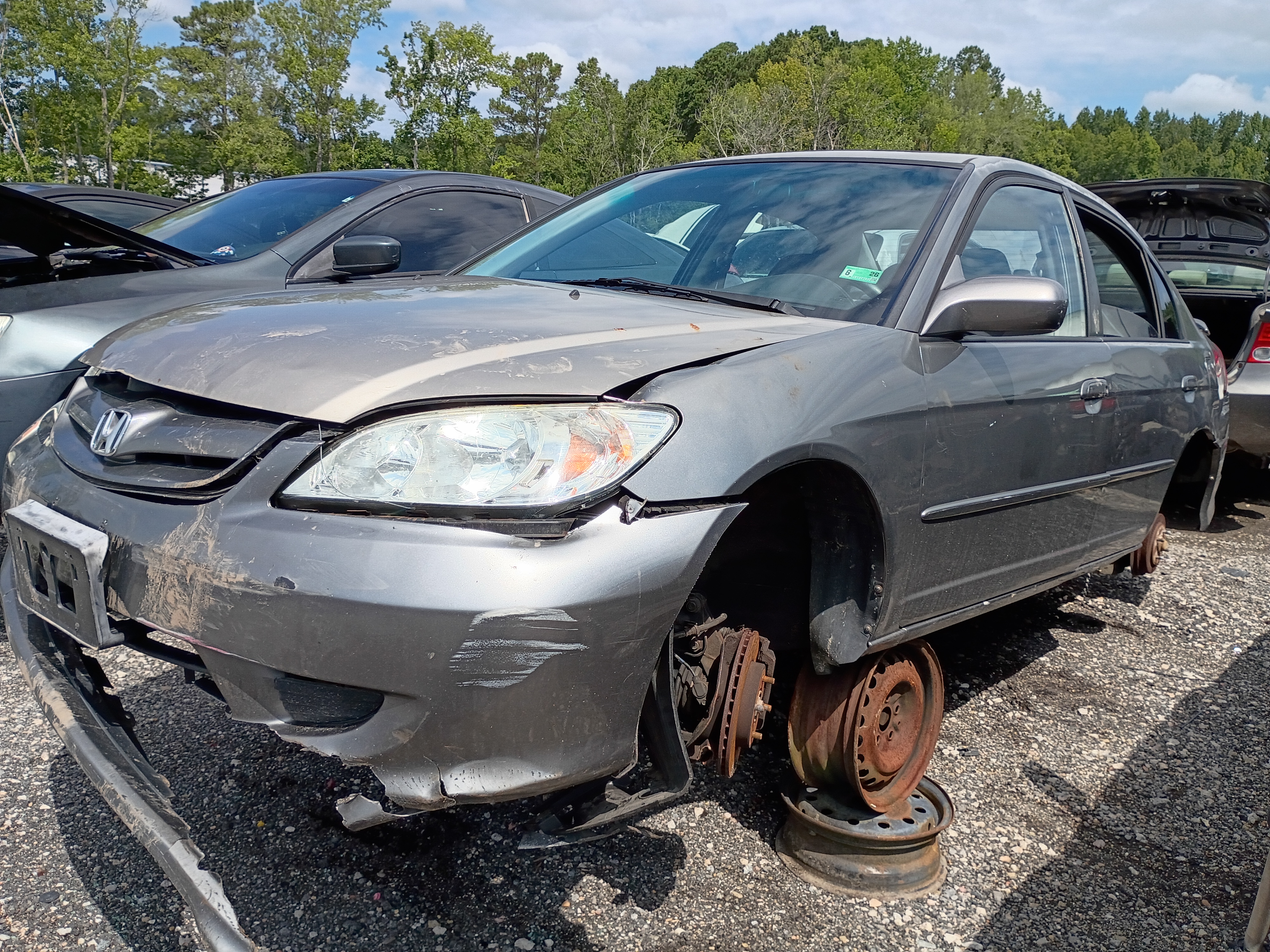 2005 HONDA Civic