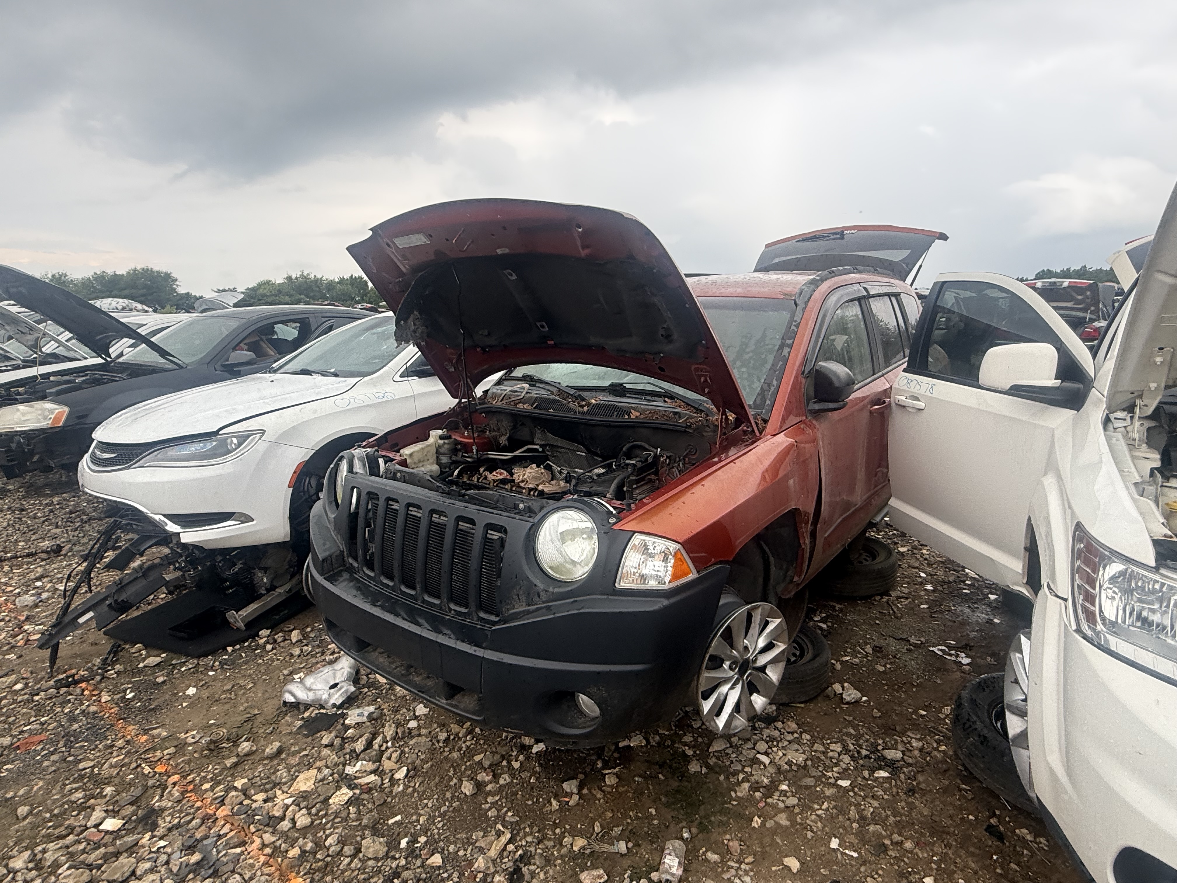 2010 JEEP Compass