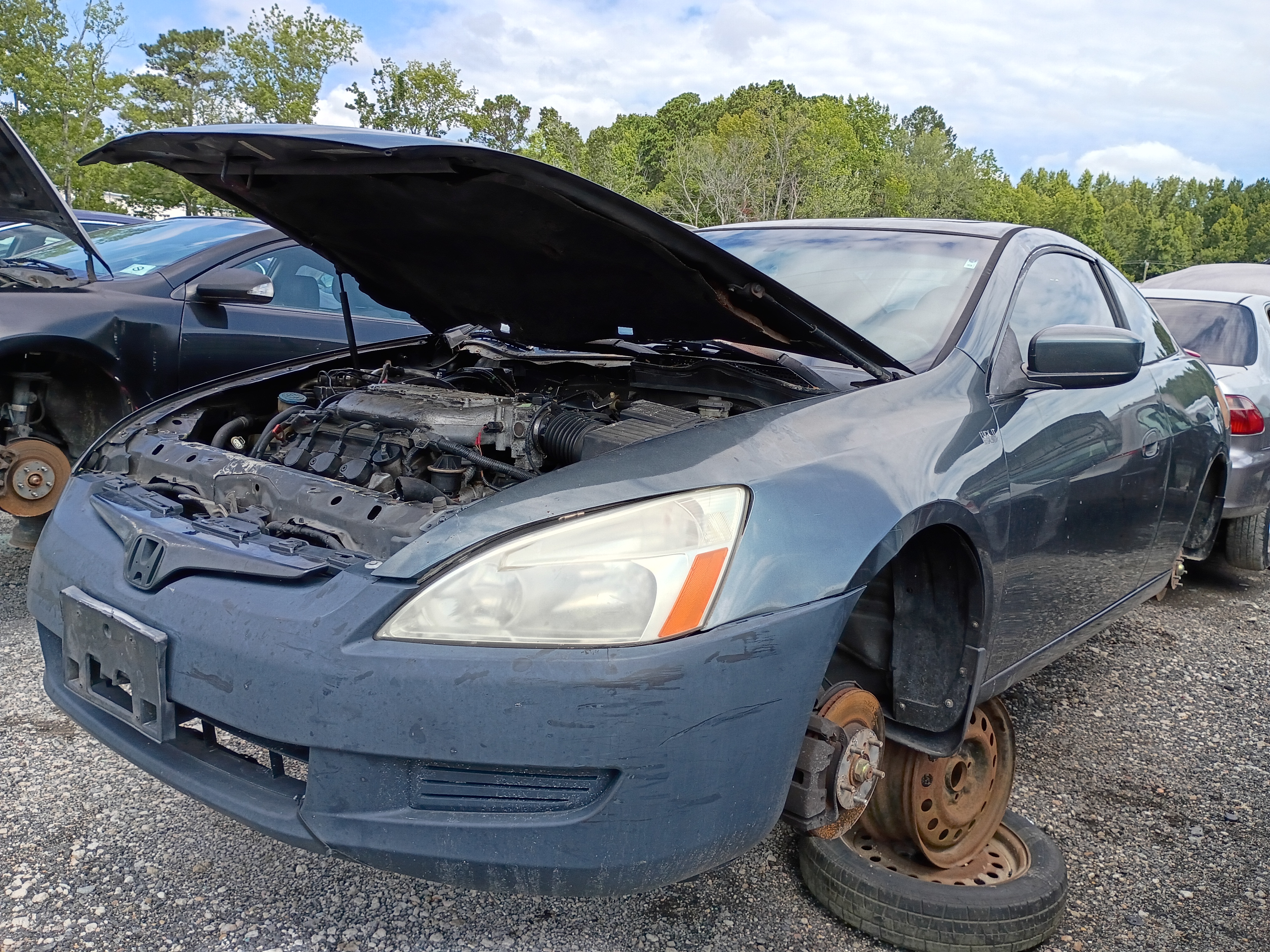 2004 HONDA Accord