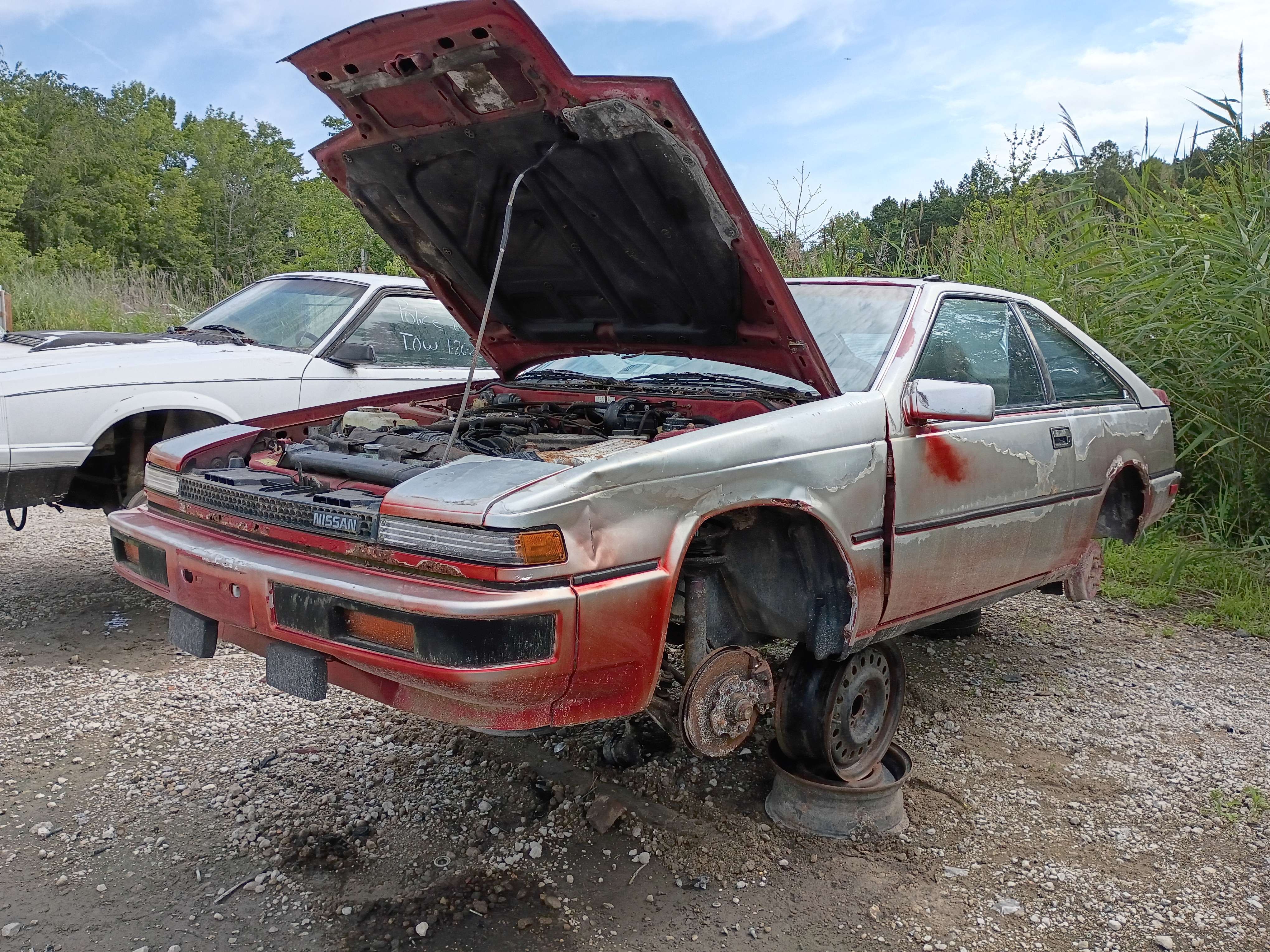 1984 NISSAN 200Sx