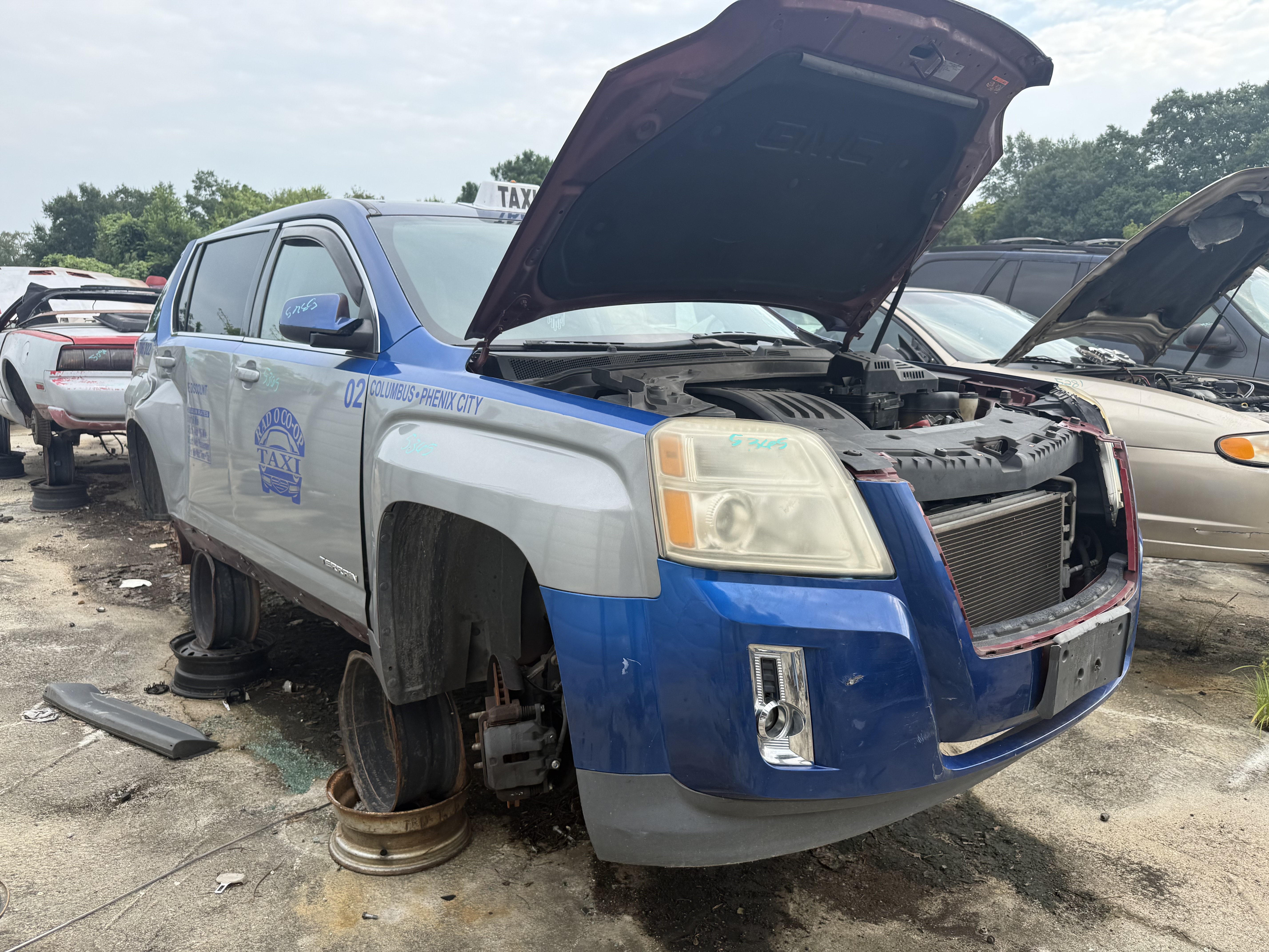 2011 GMC Terrain