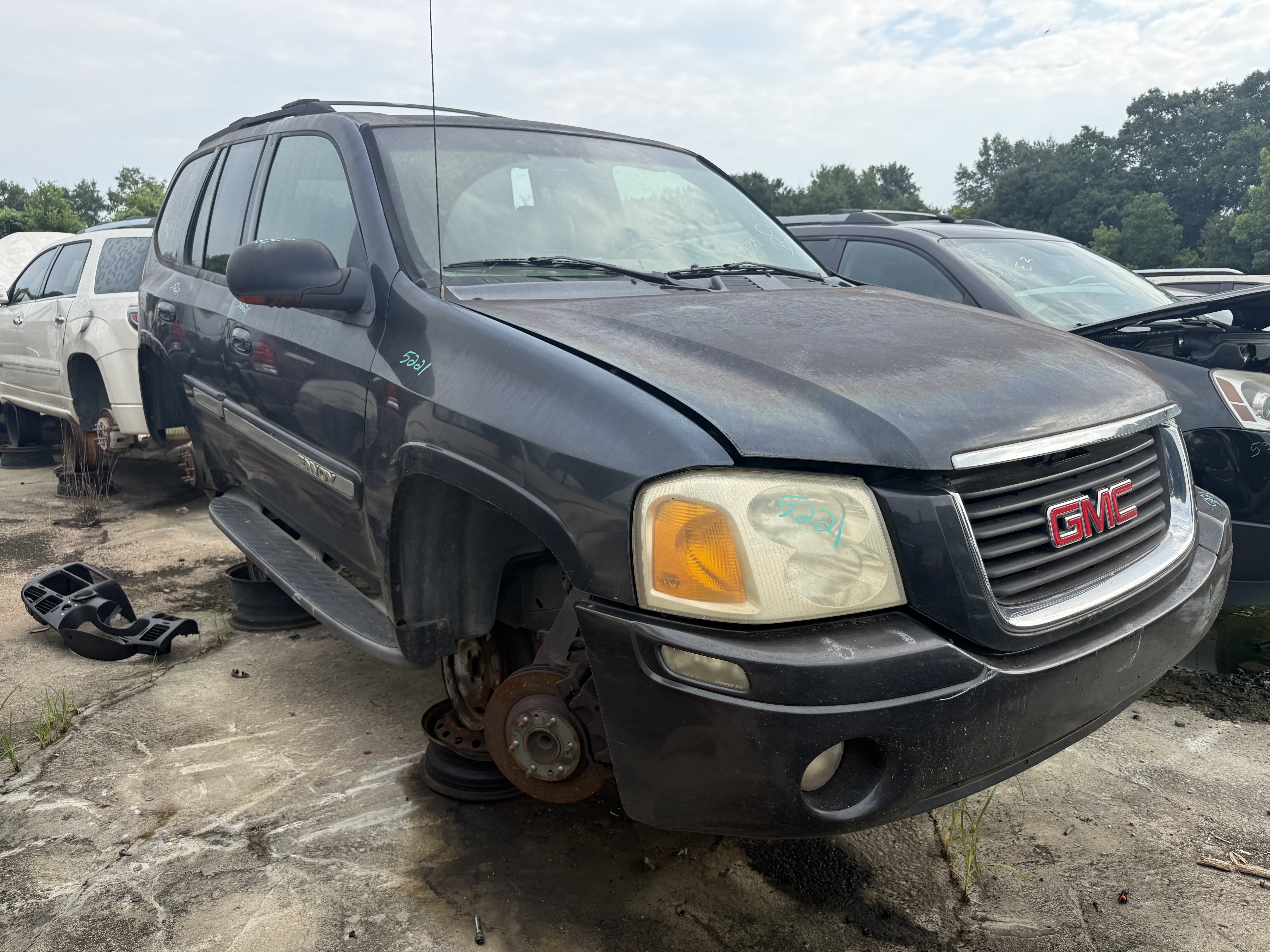2003 GMC Envoy