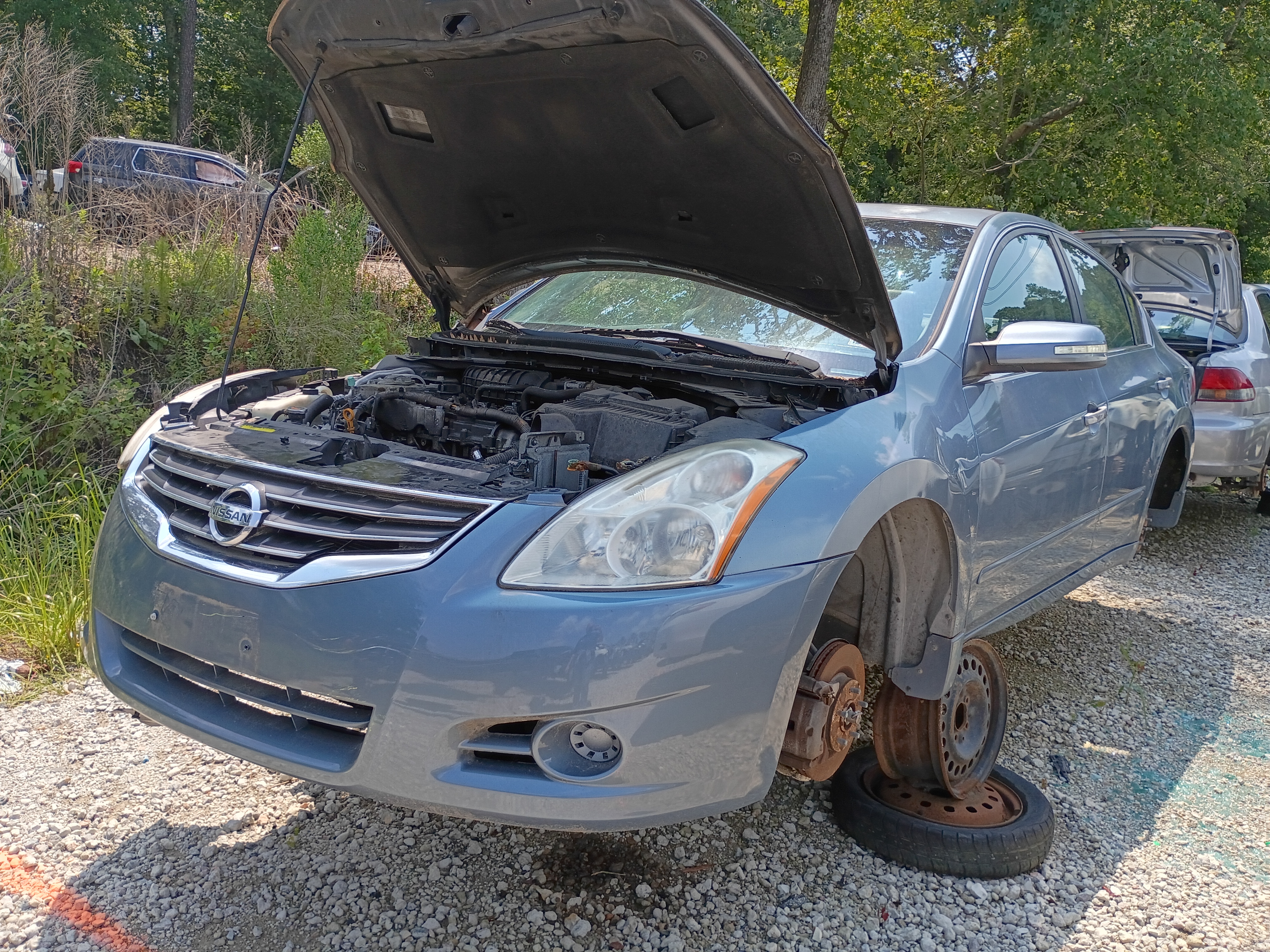 2012 NISSAN Altima