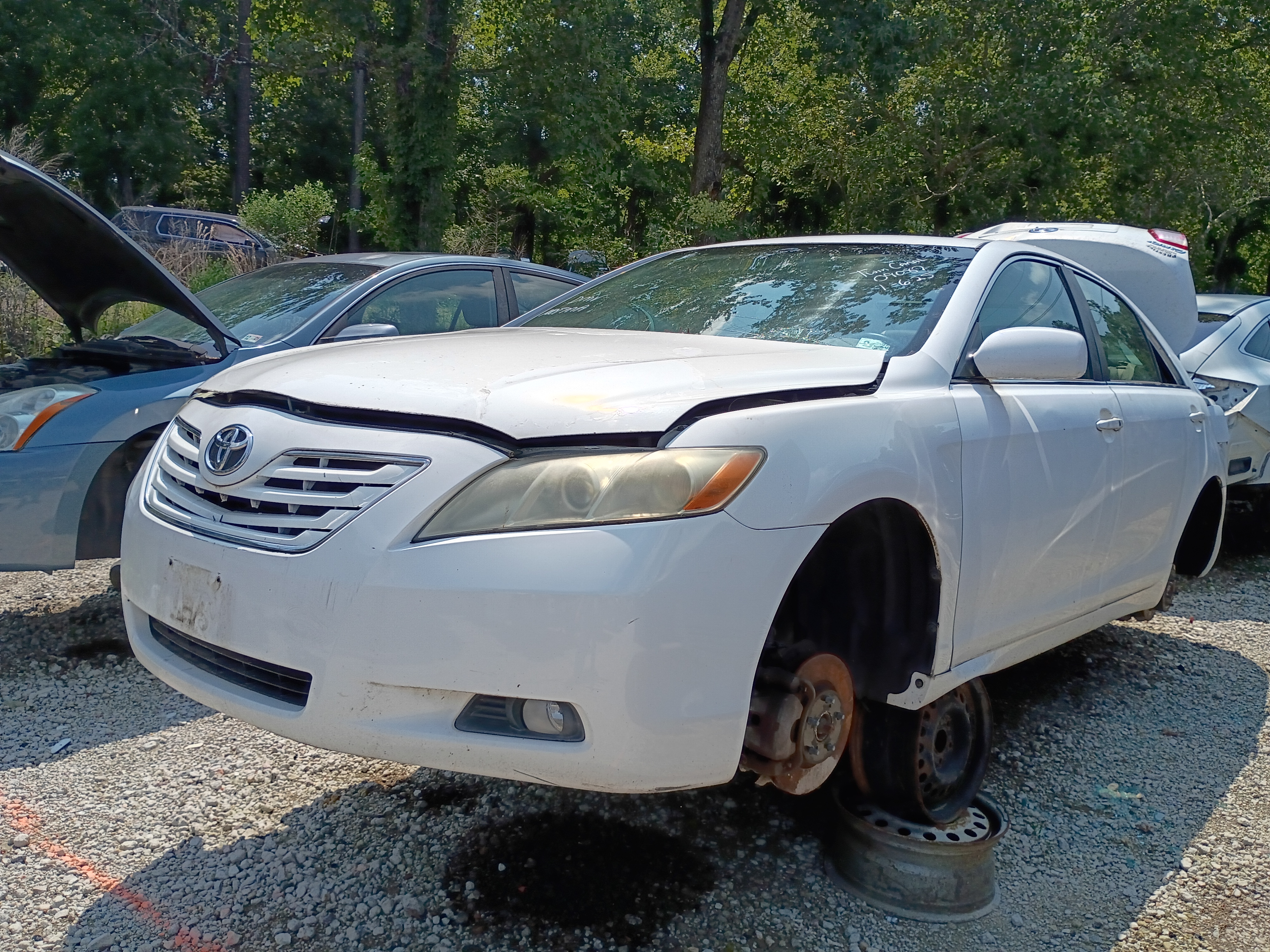 2007 TOYOTA Camry