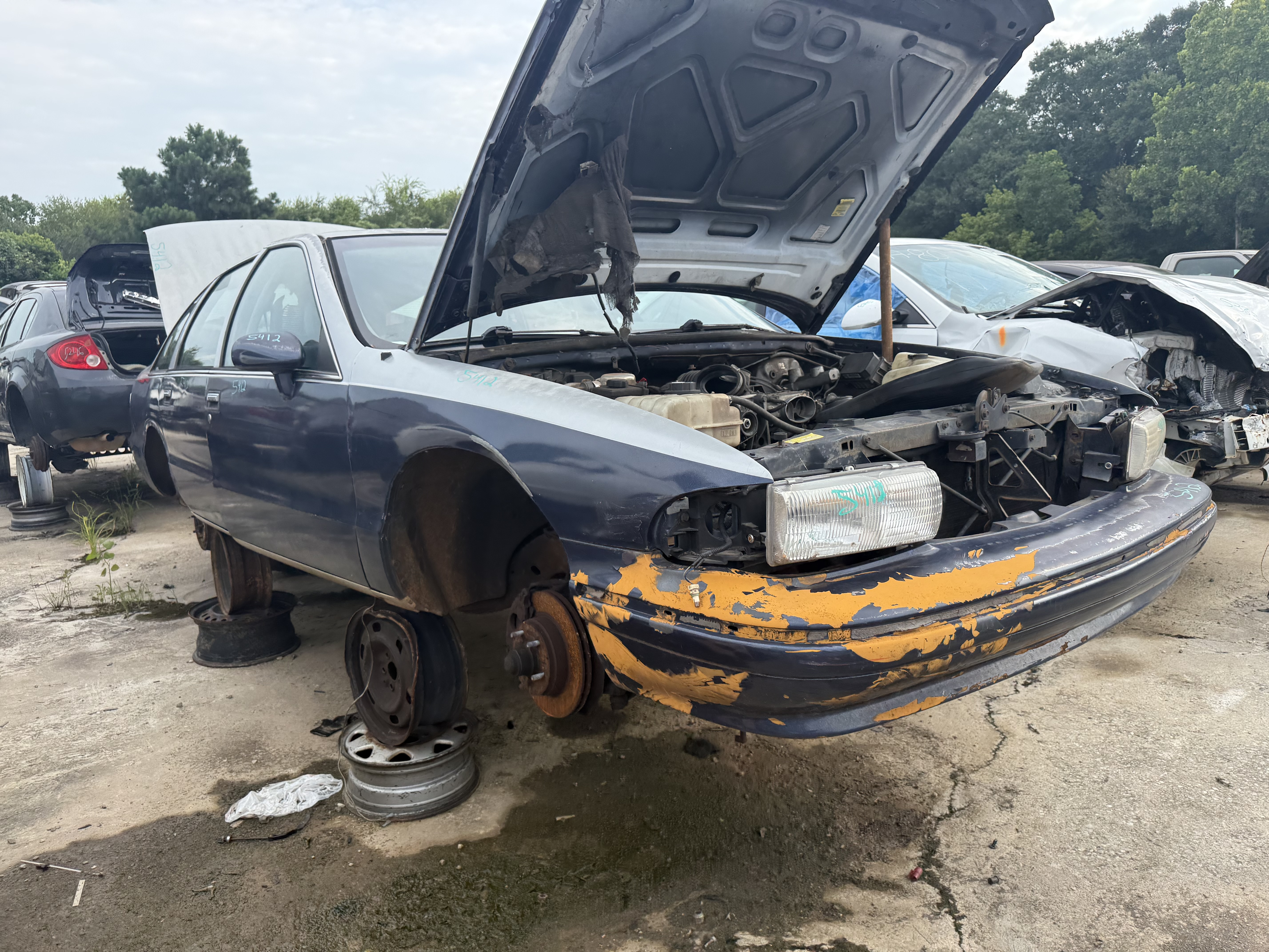 1994 CHEVROLET Caprice