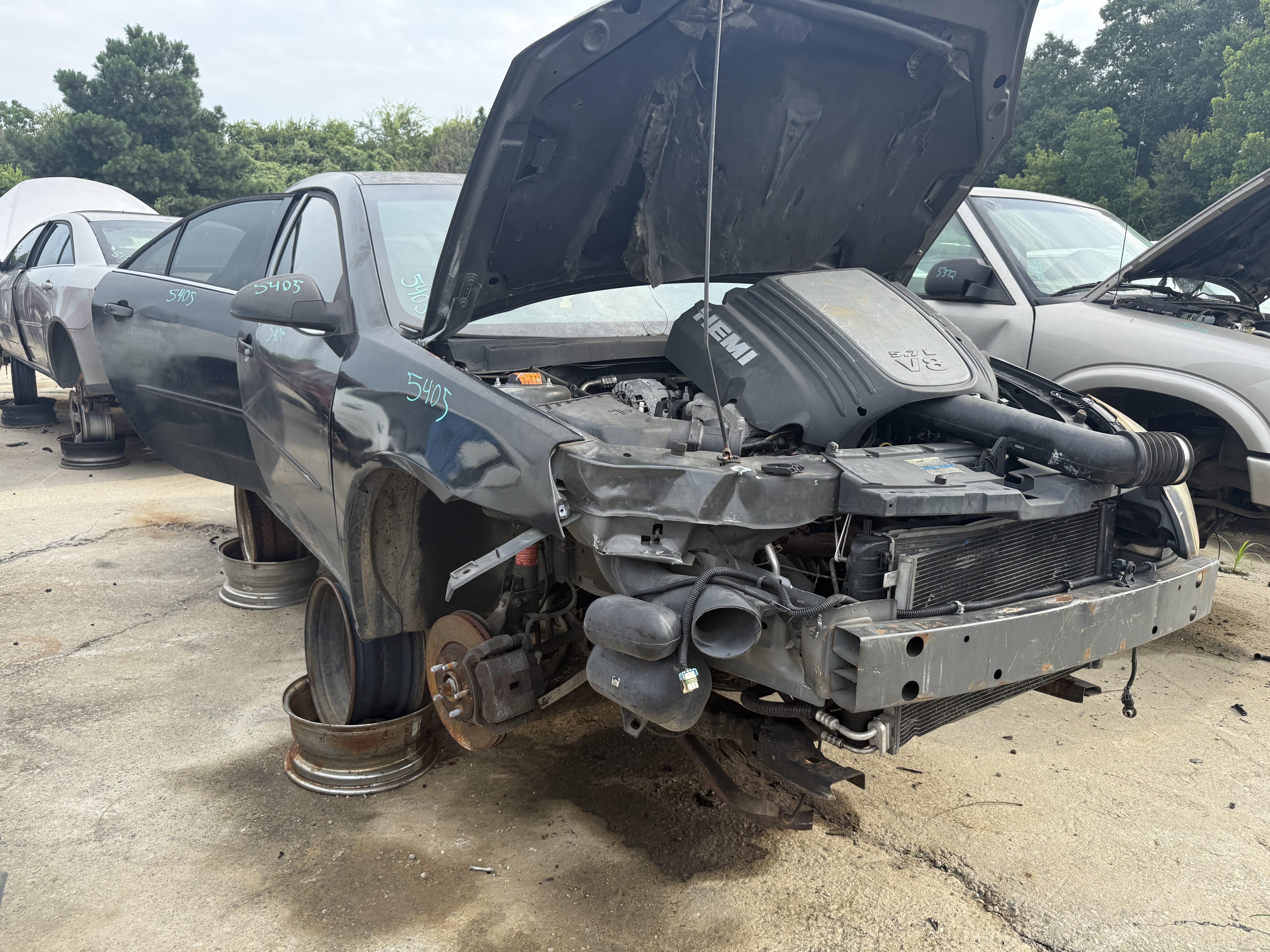 2005 PONTIAC G6