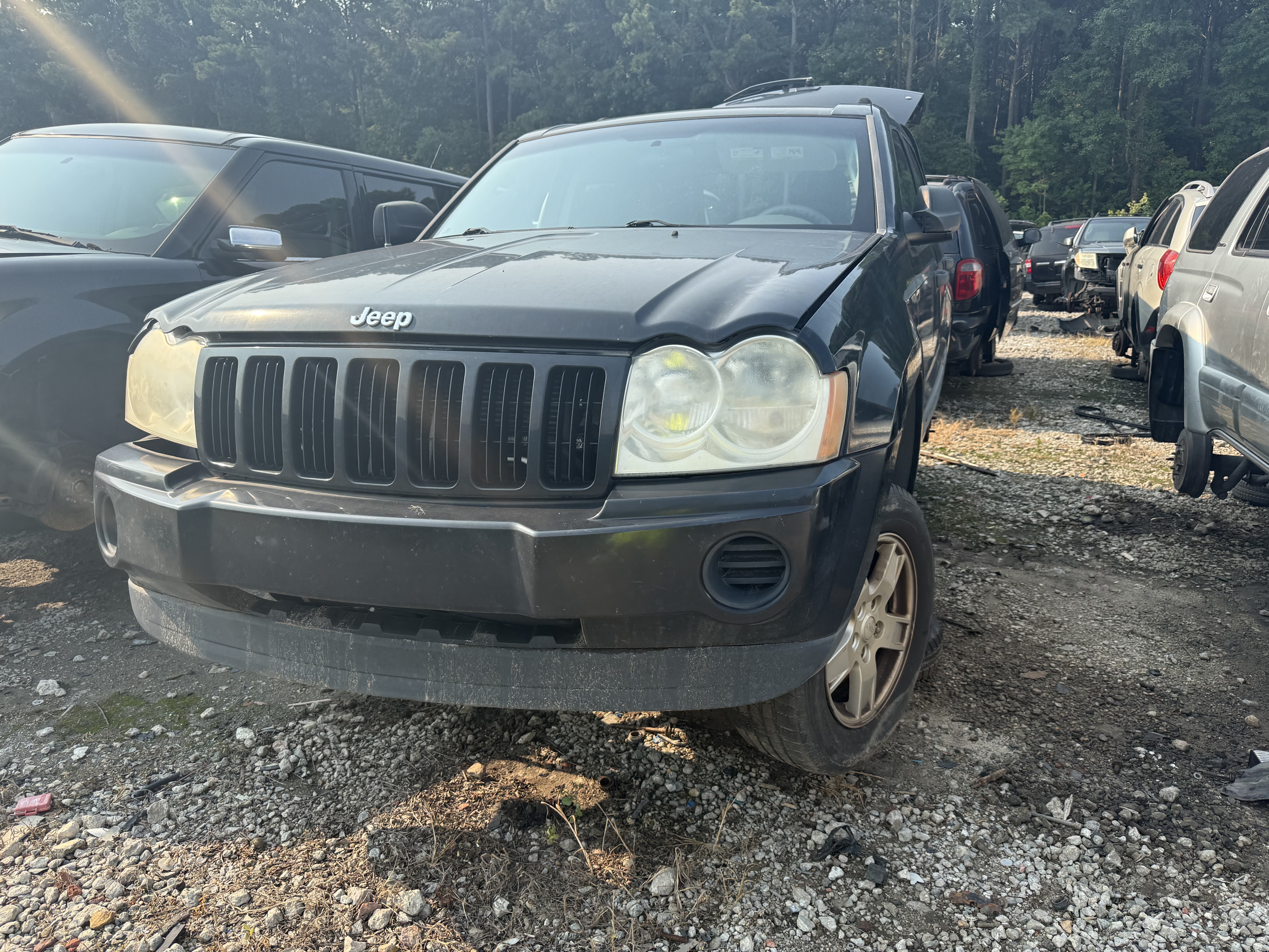 2005 JEEP Grand Cherokee