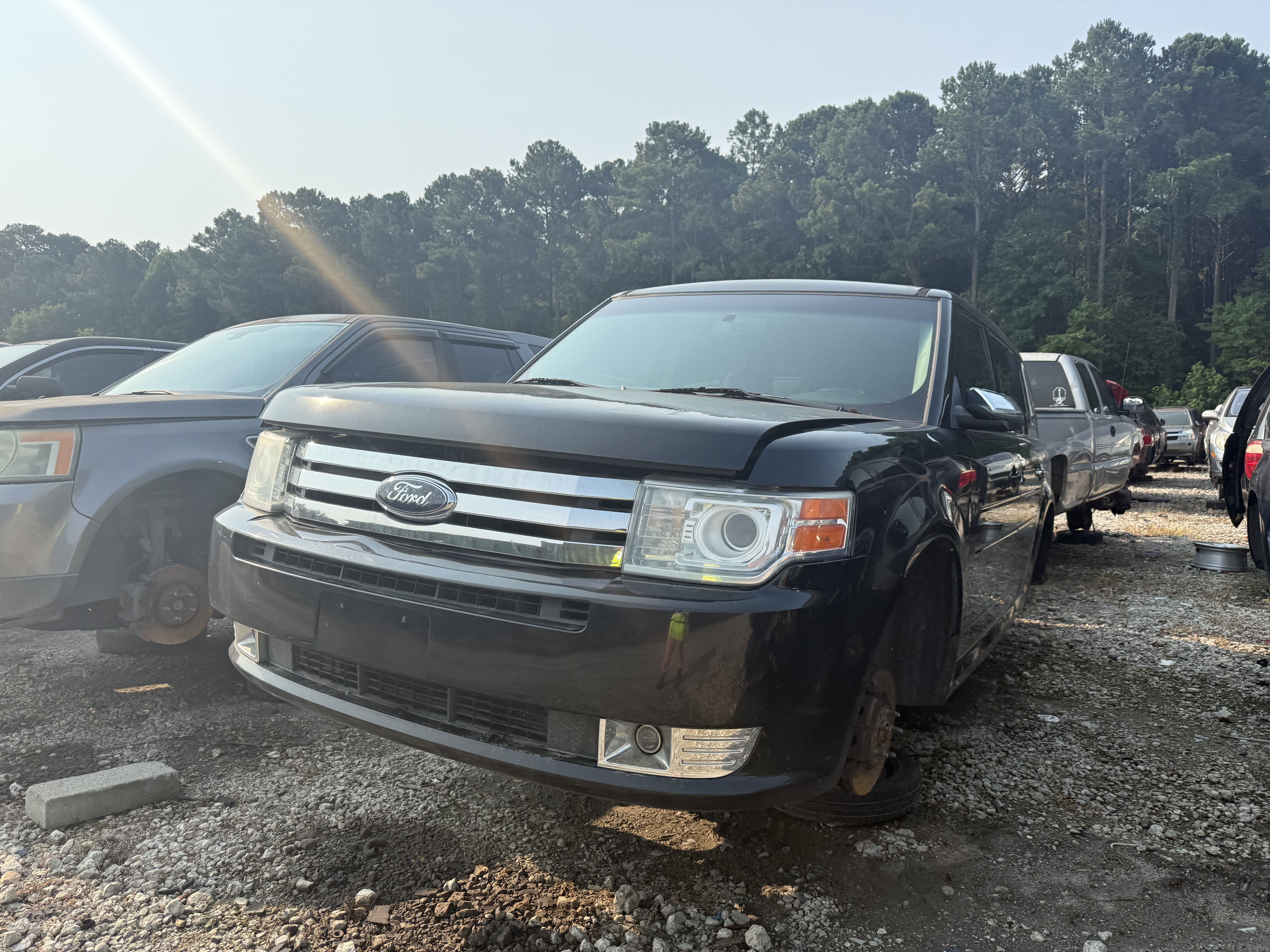 2010 FORD Flex