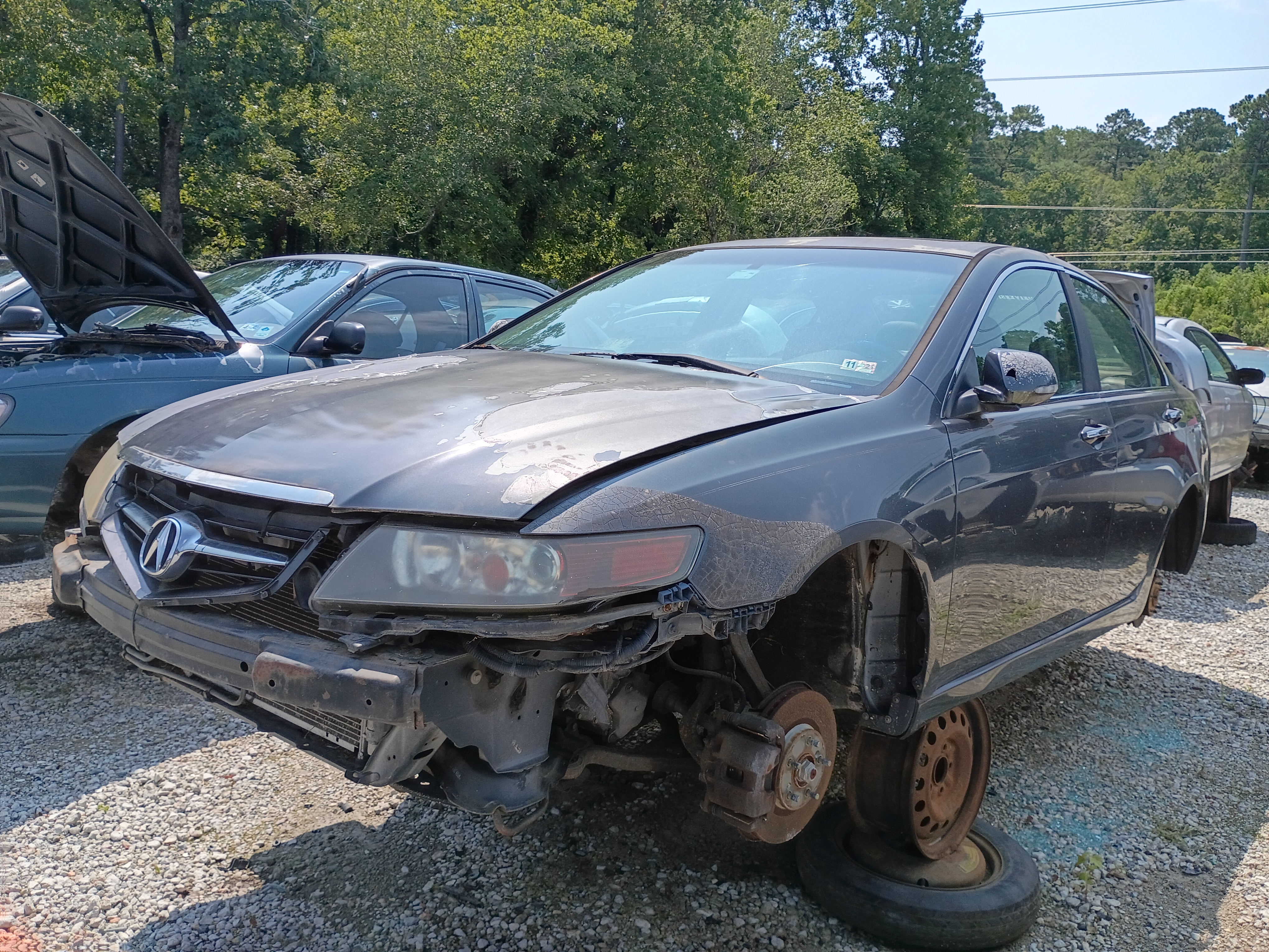 2005 ACURA Tsx