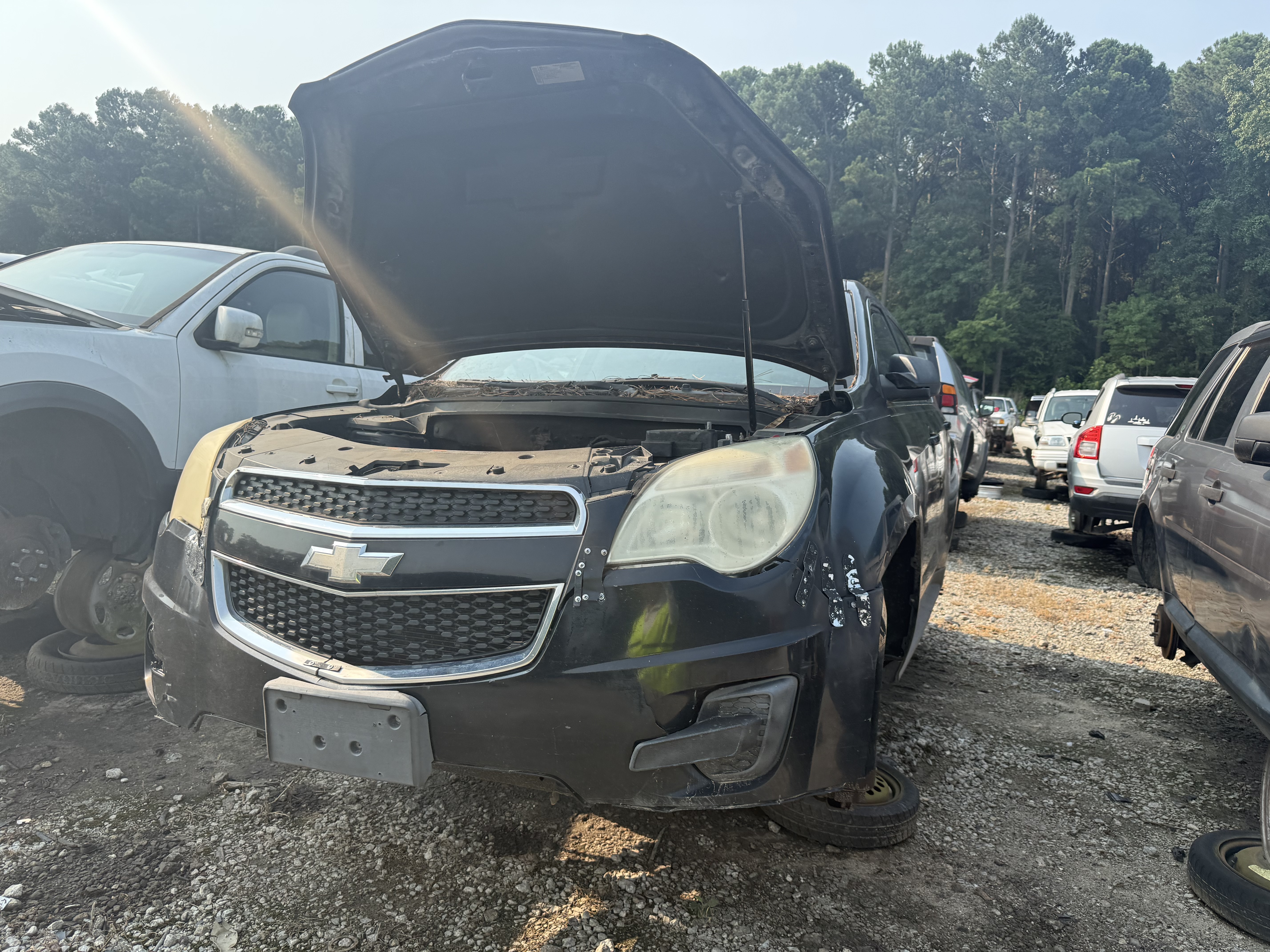 2012 CHEVROLET Equinox