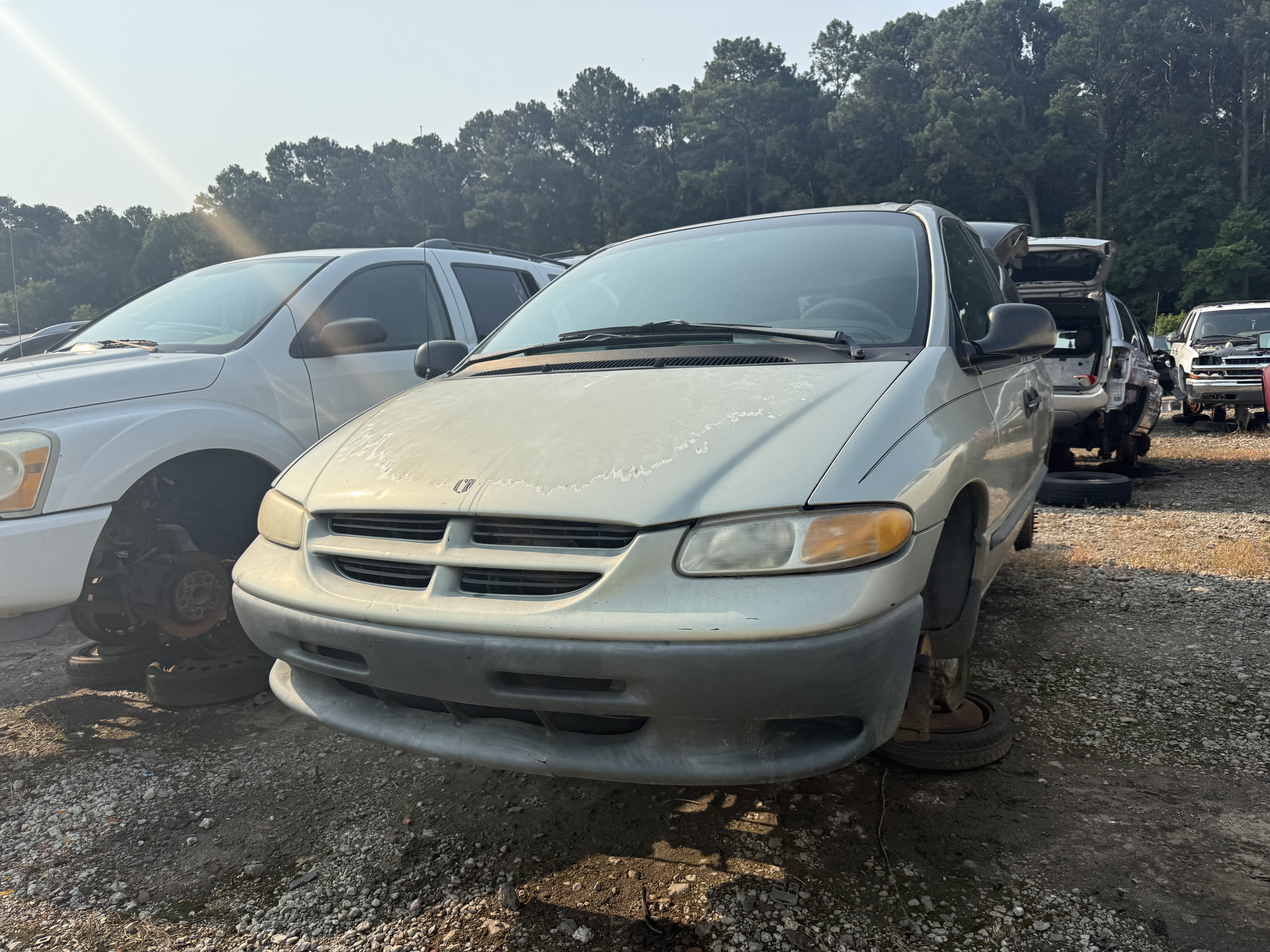 1999 DODGE Caravan/Grand Caravan