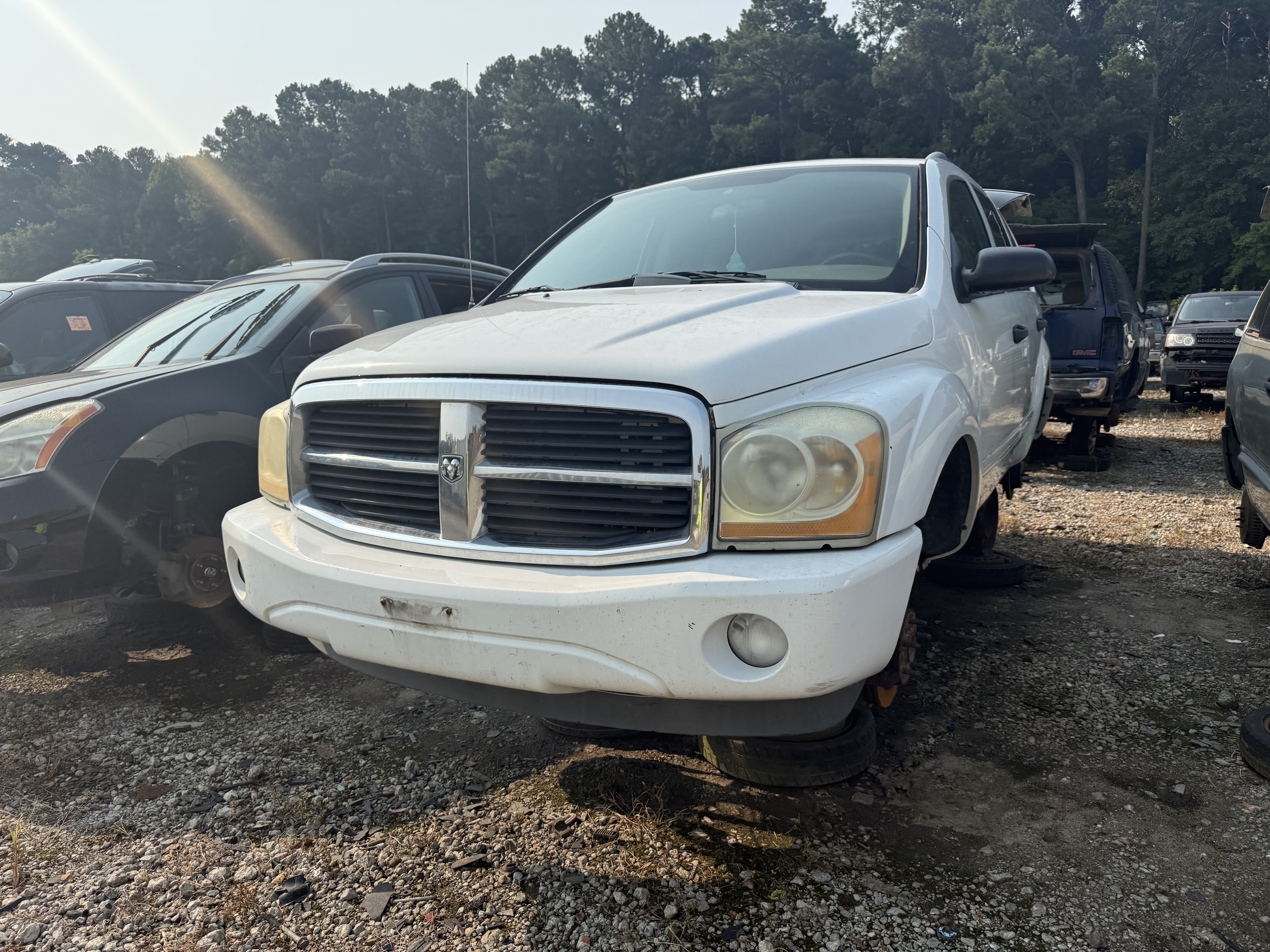 2005 DODGE Durango
