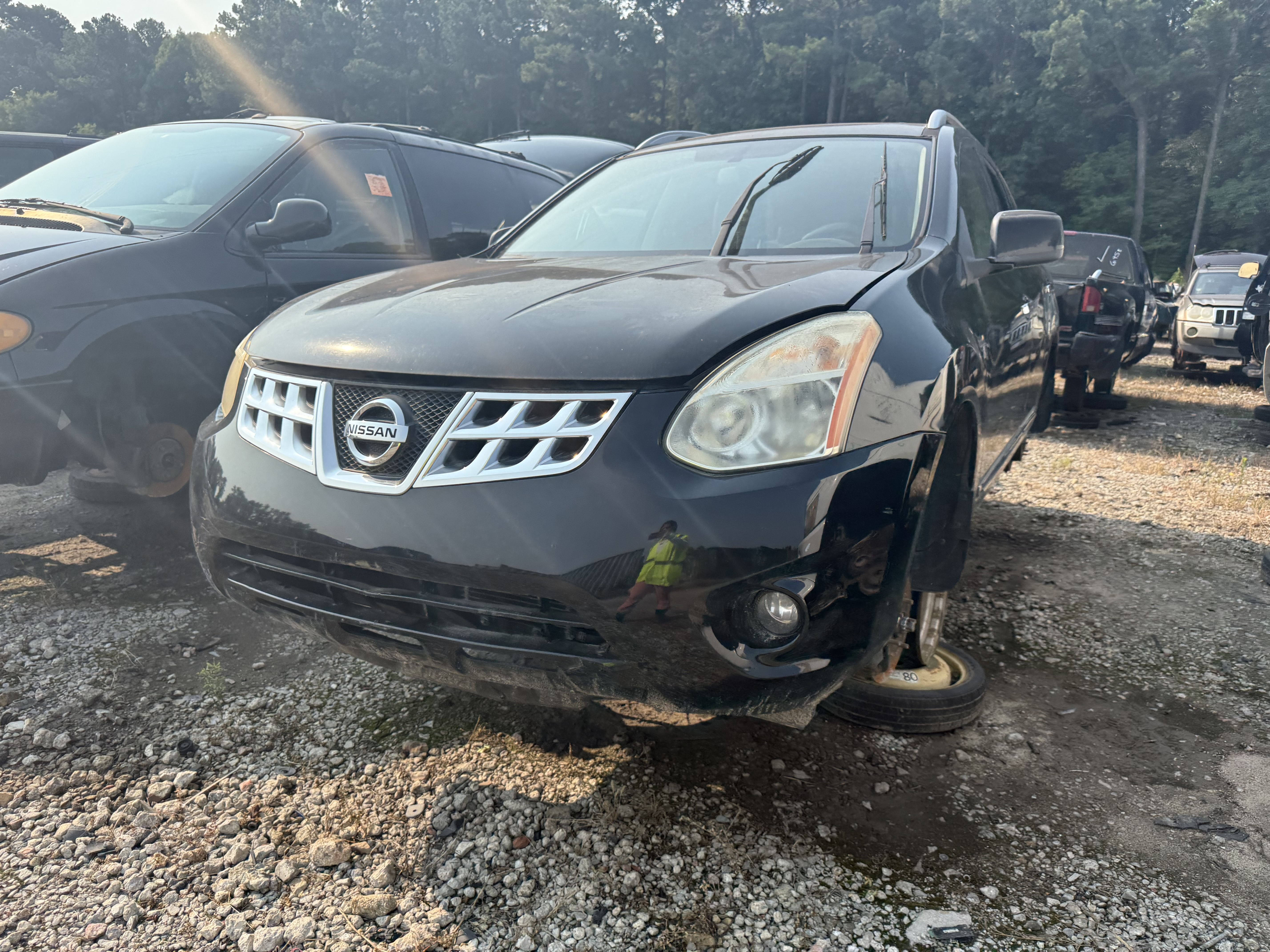 2011 NISSAN Rogue