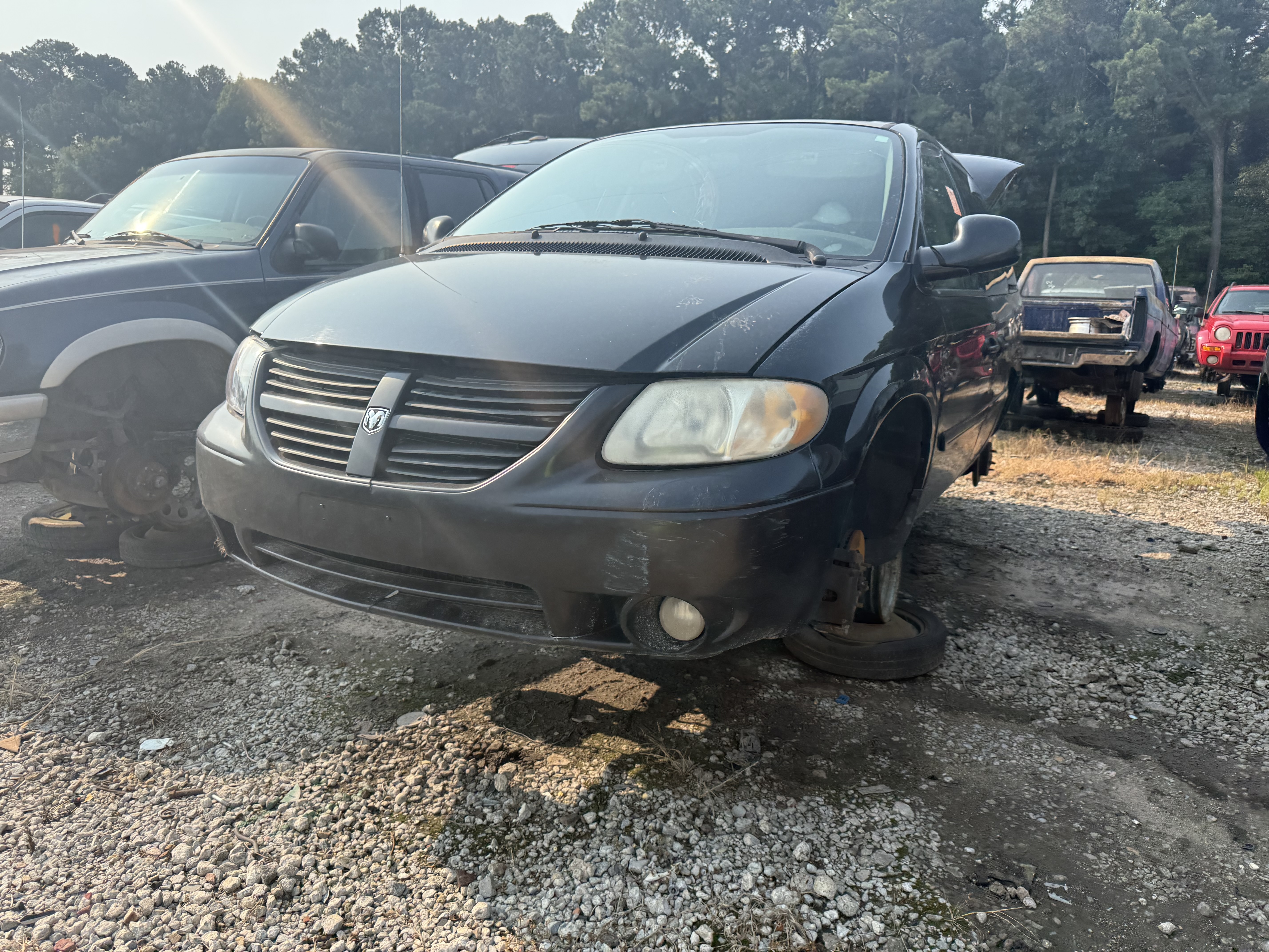 2007 DODGE Caravan/Grand Caravan