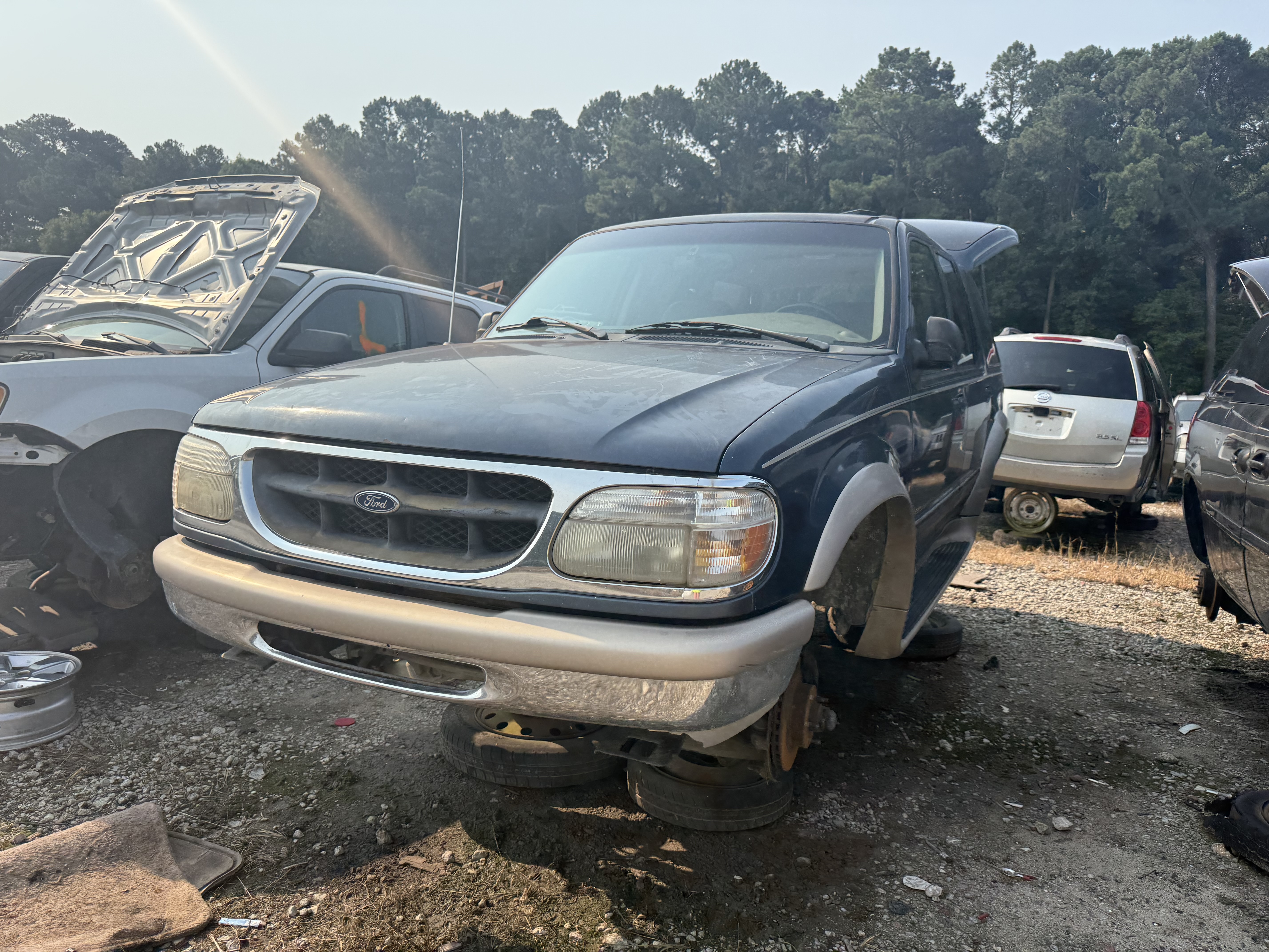 1998 FORD Explorer