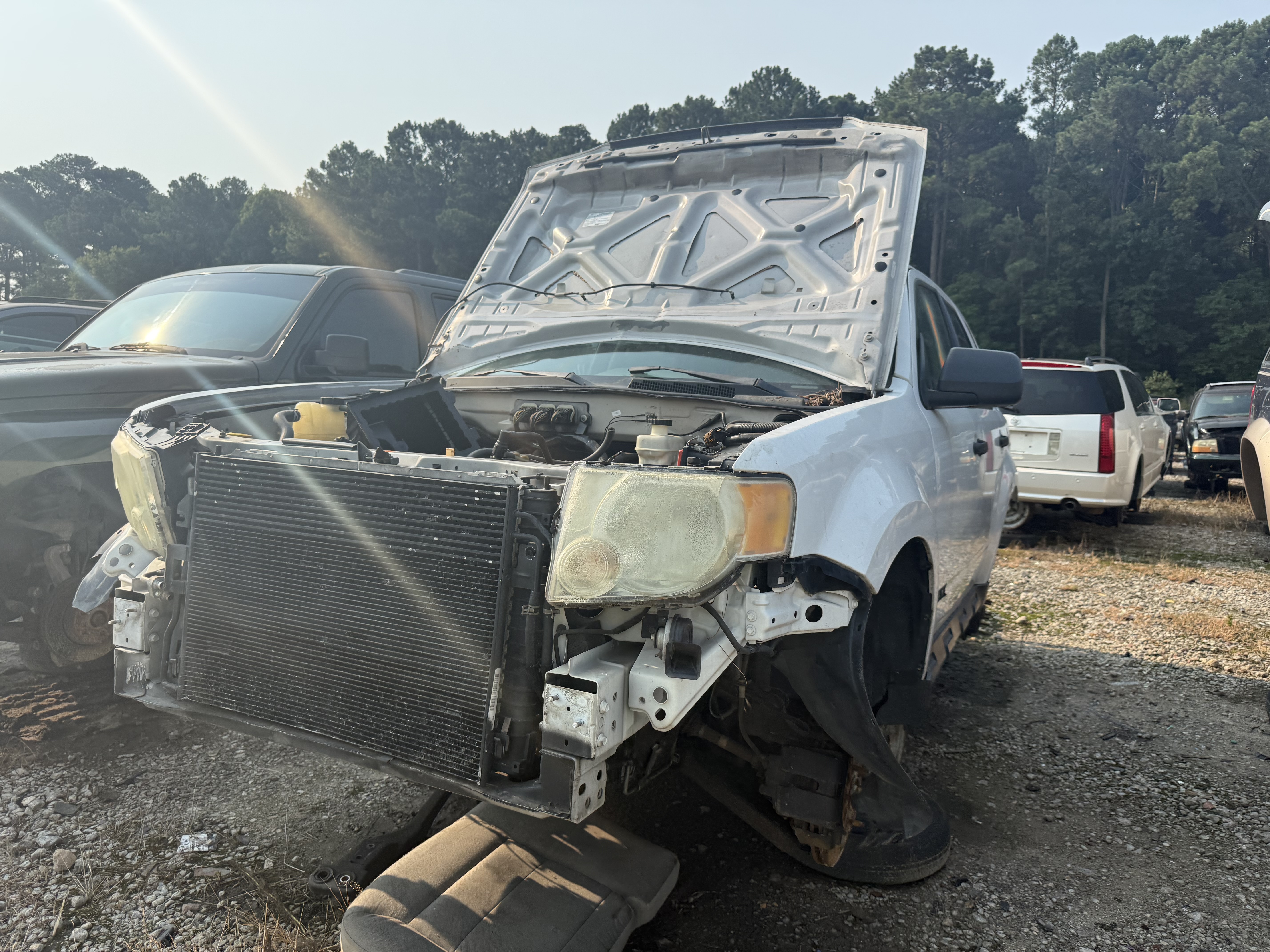 2008 FORD Escape