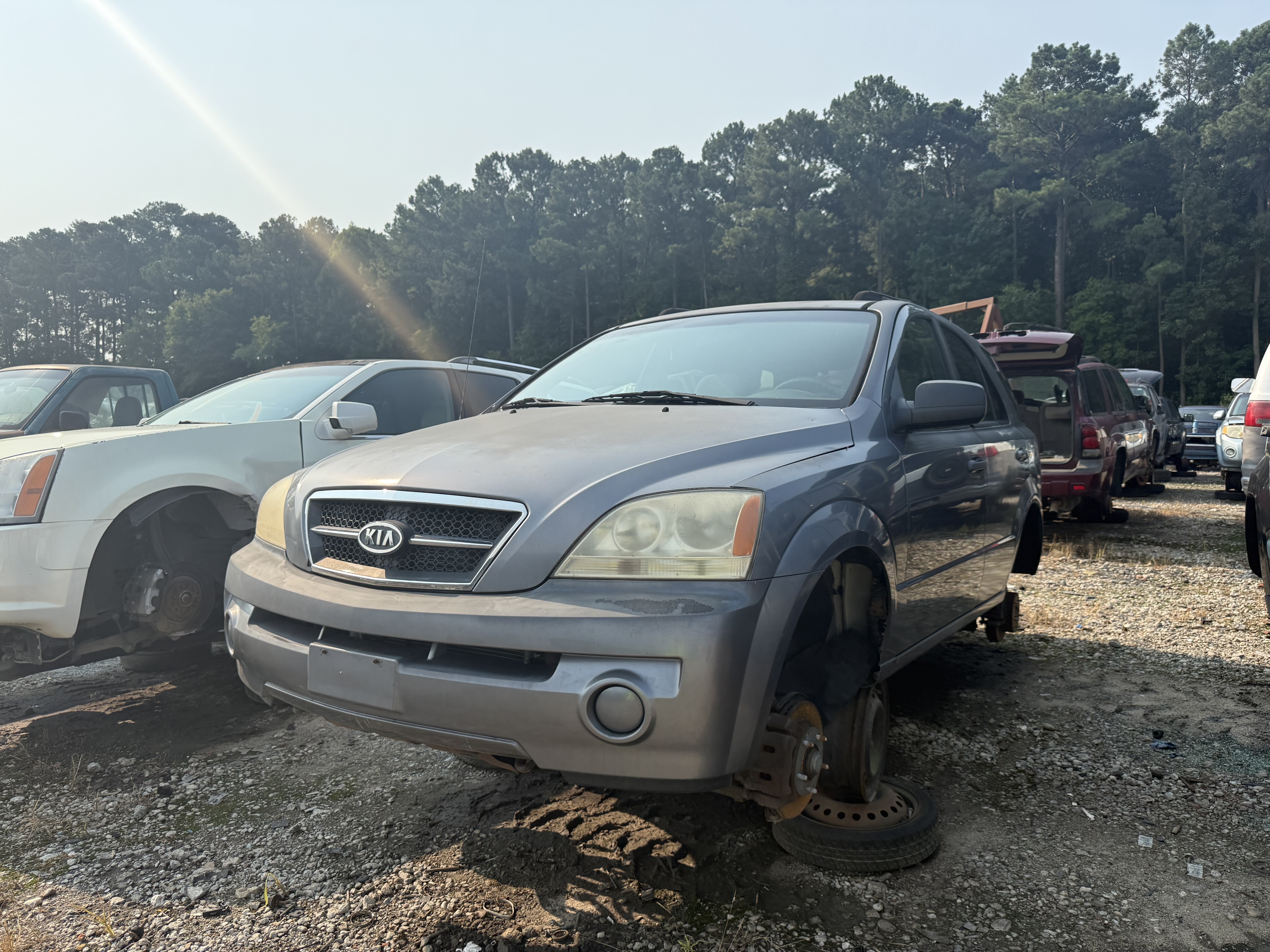 2005 KIA Sorento