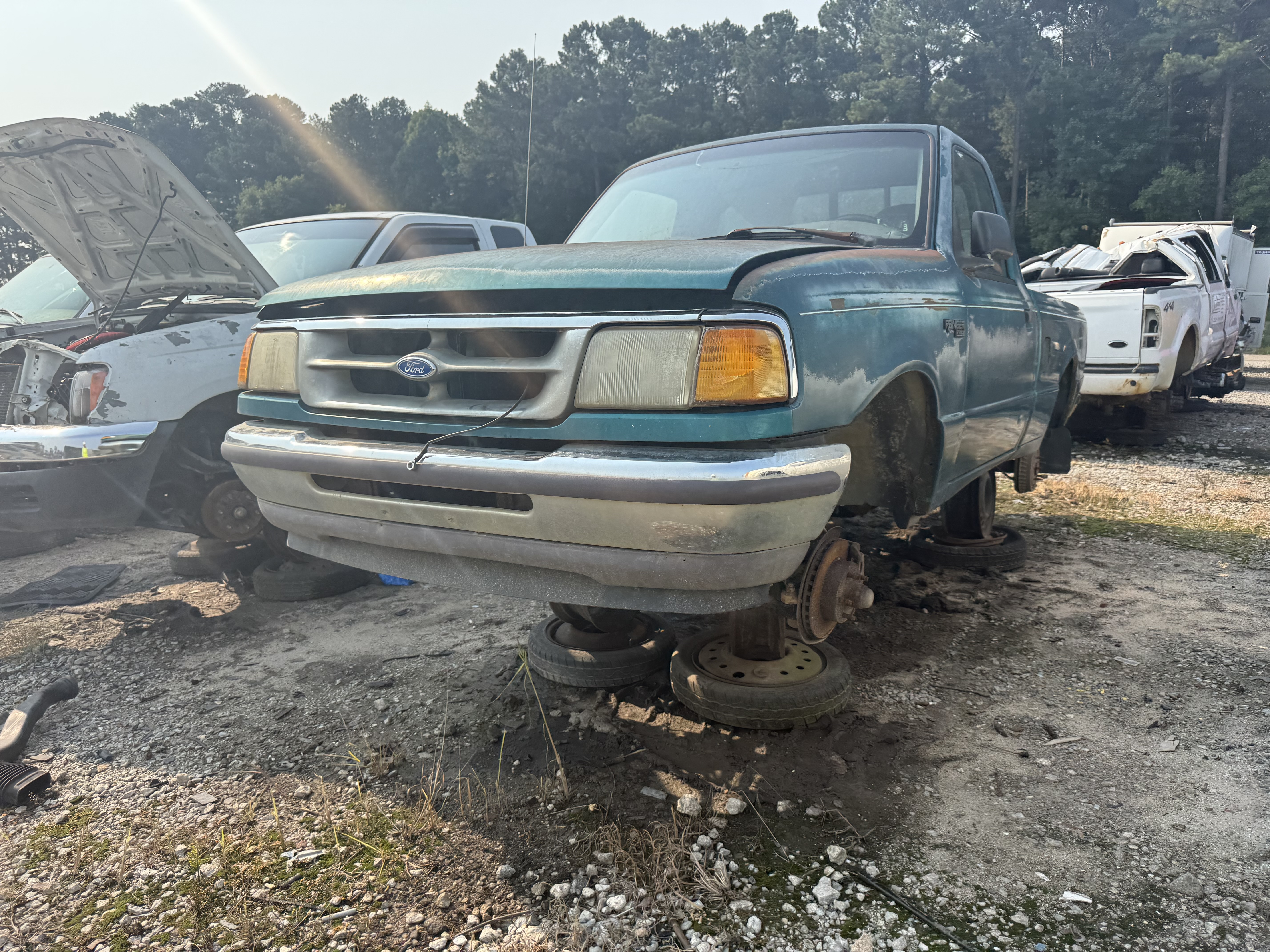 1997 FORD Ranger