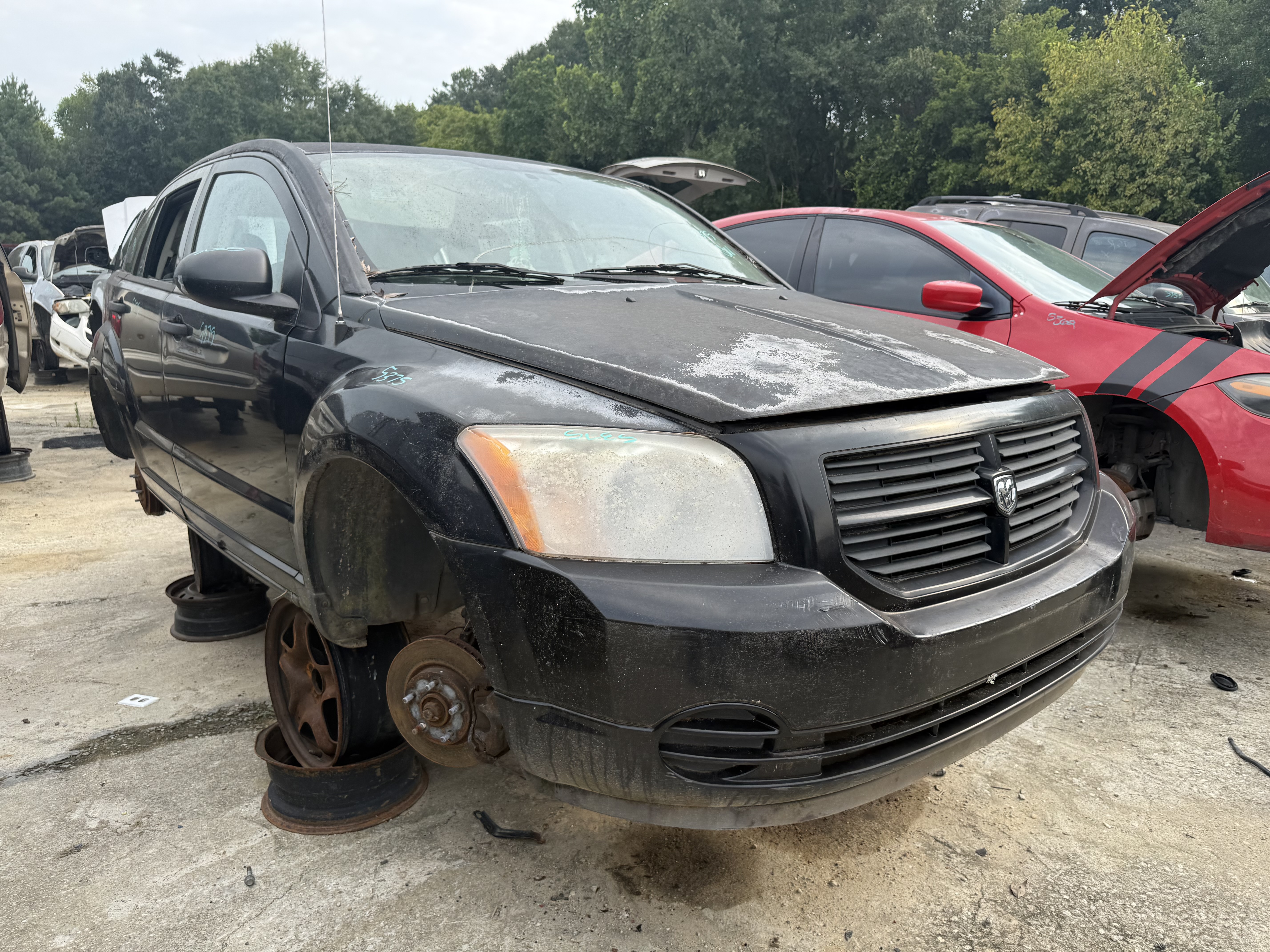 2007 DODGE Caliber
