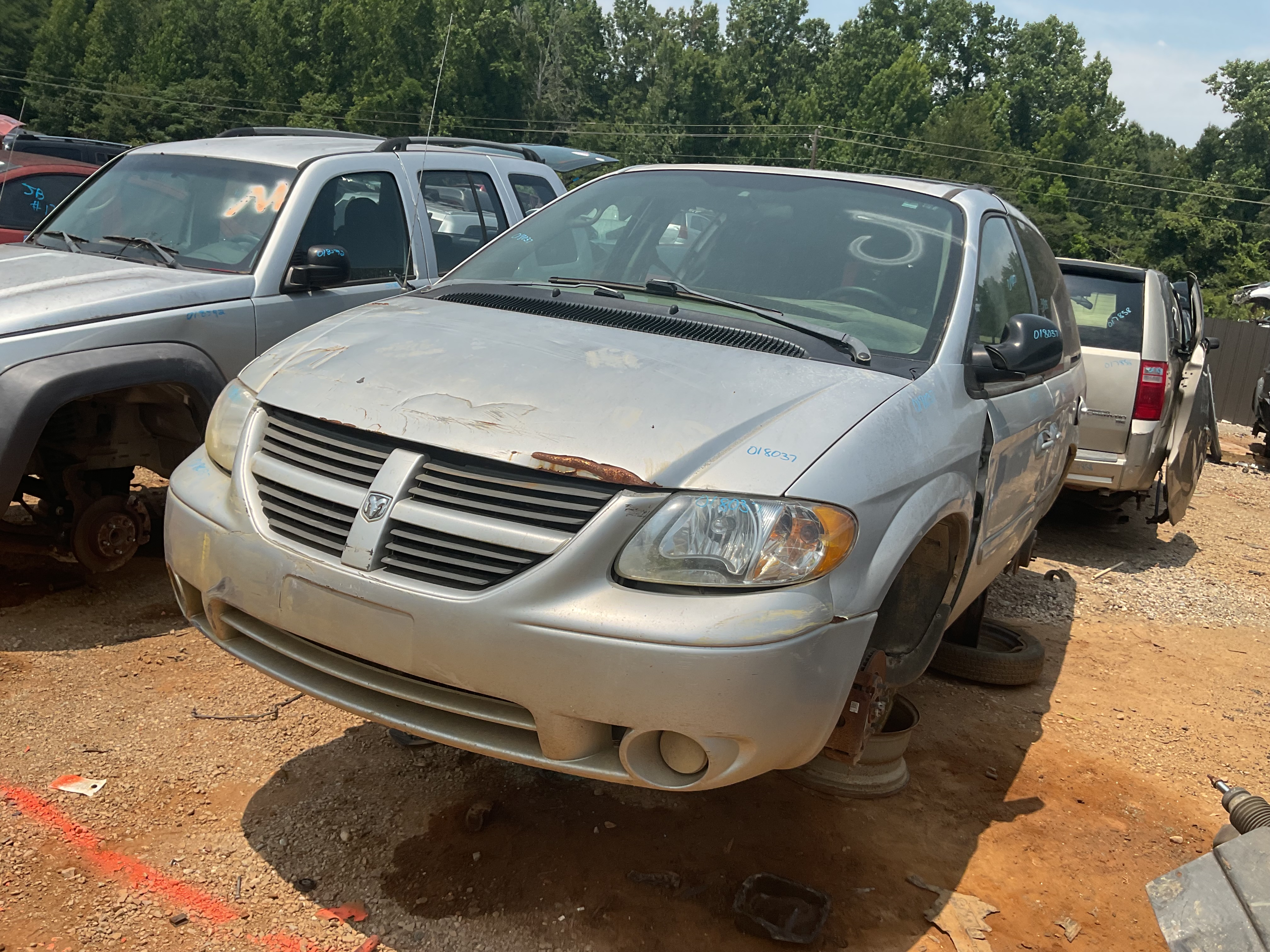 2007 DODGE Caravan/Grand Caravan