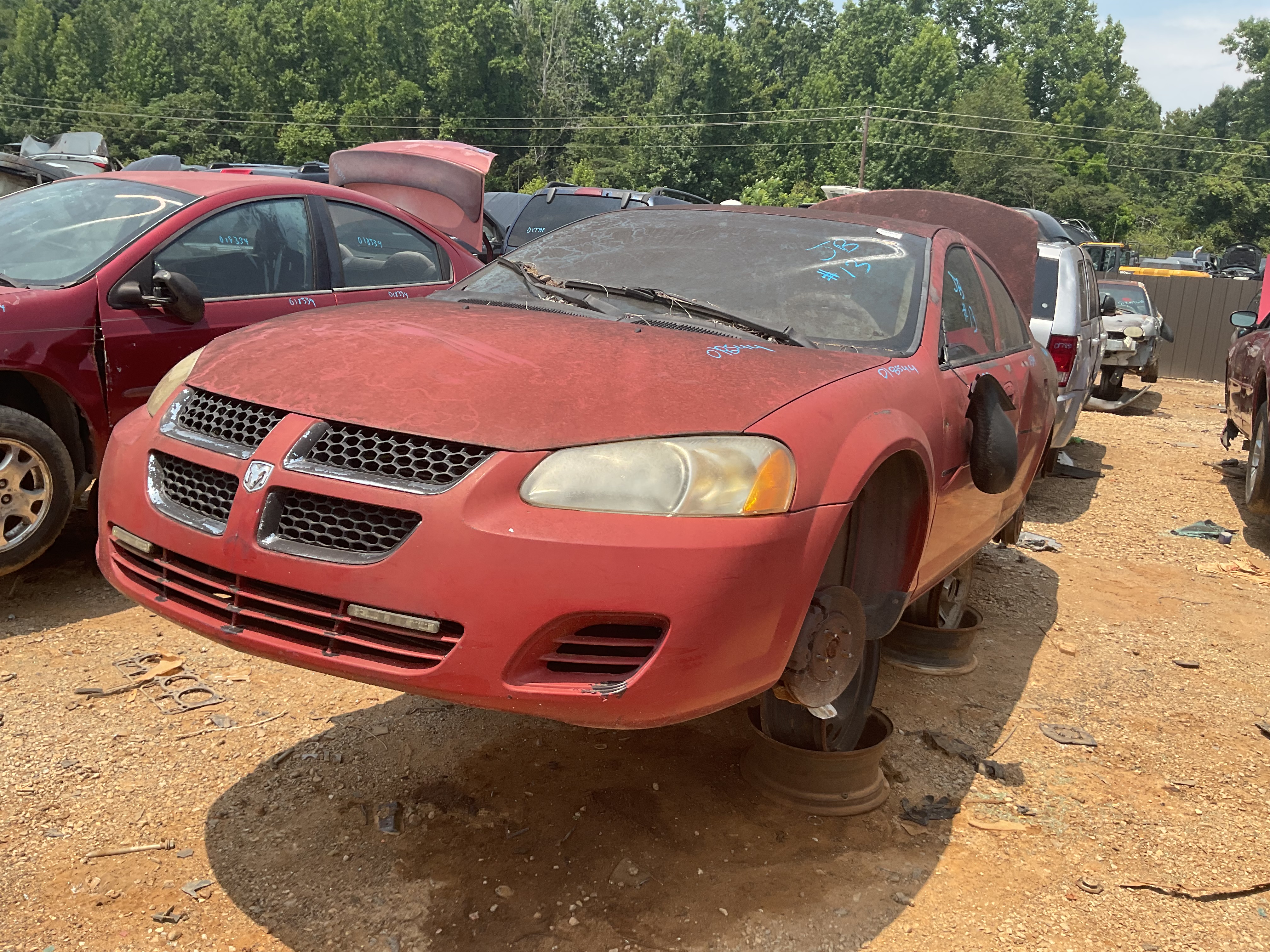 2004 DODGE Stratus