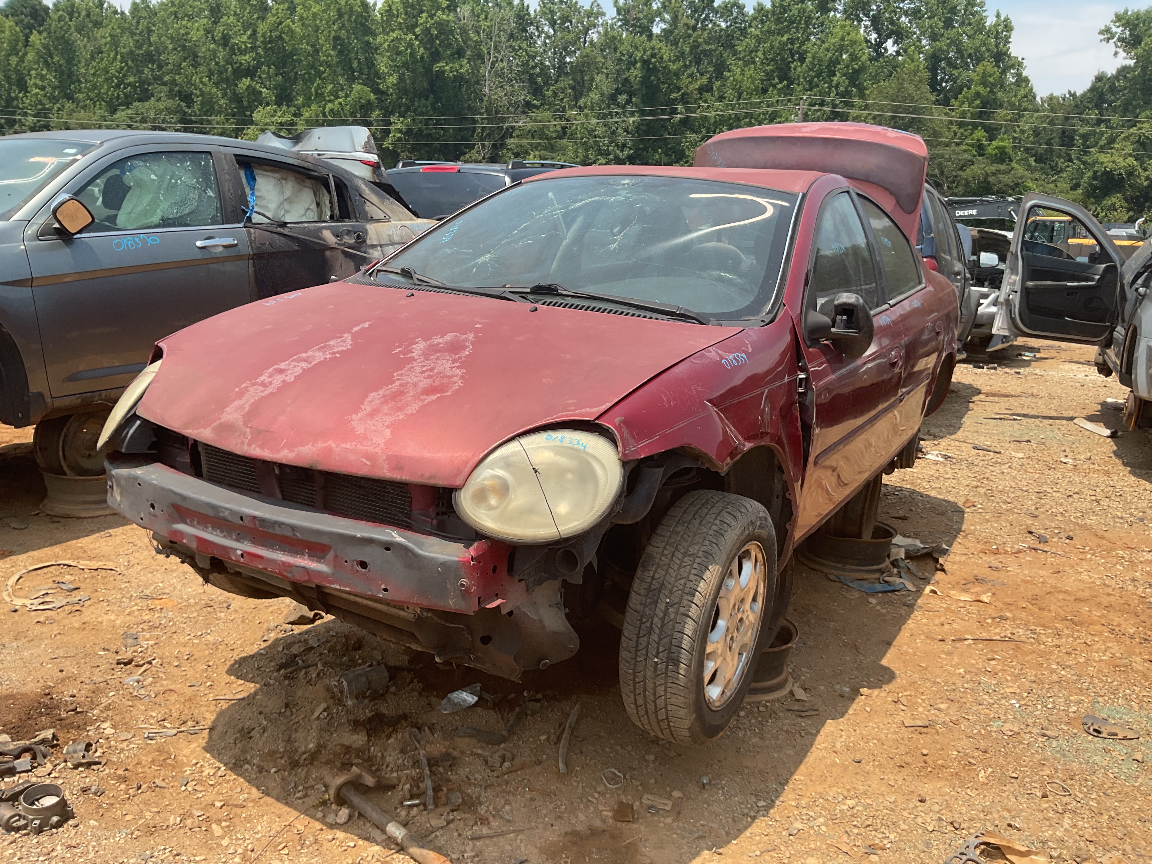 2005 DODGE Neon
