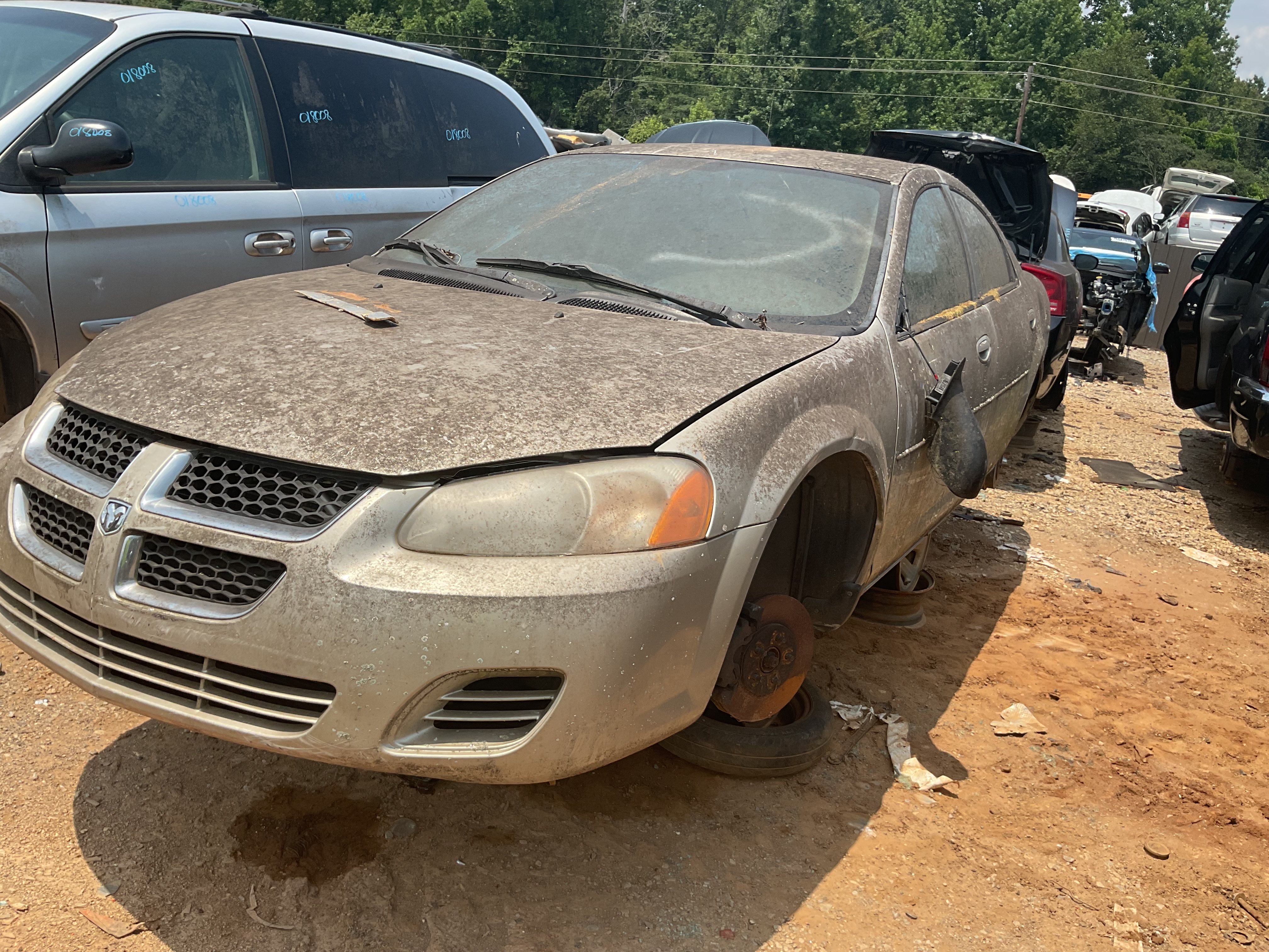 2006 DODGE Stratus