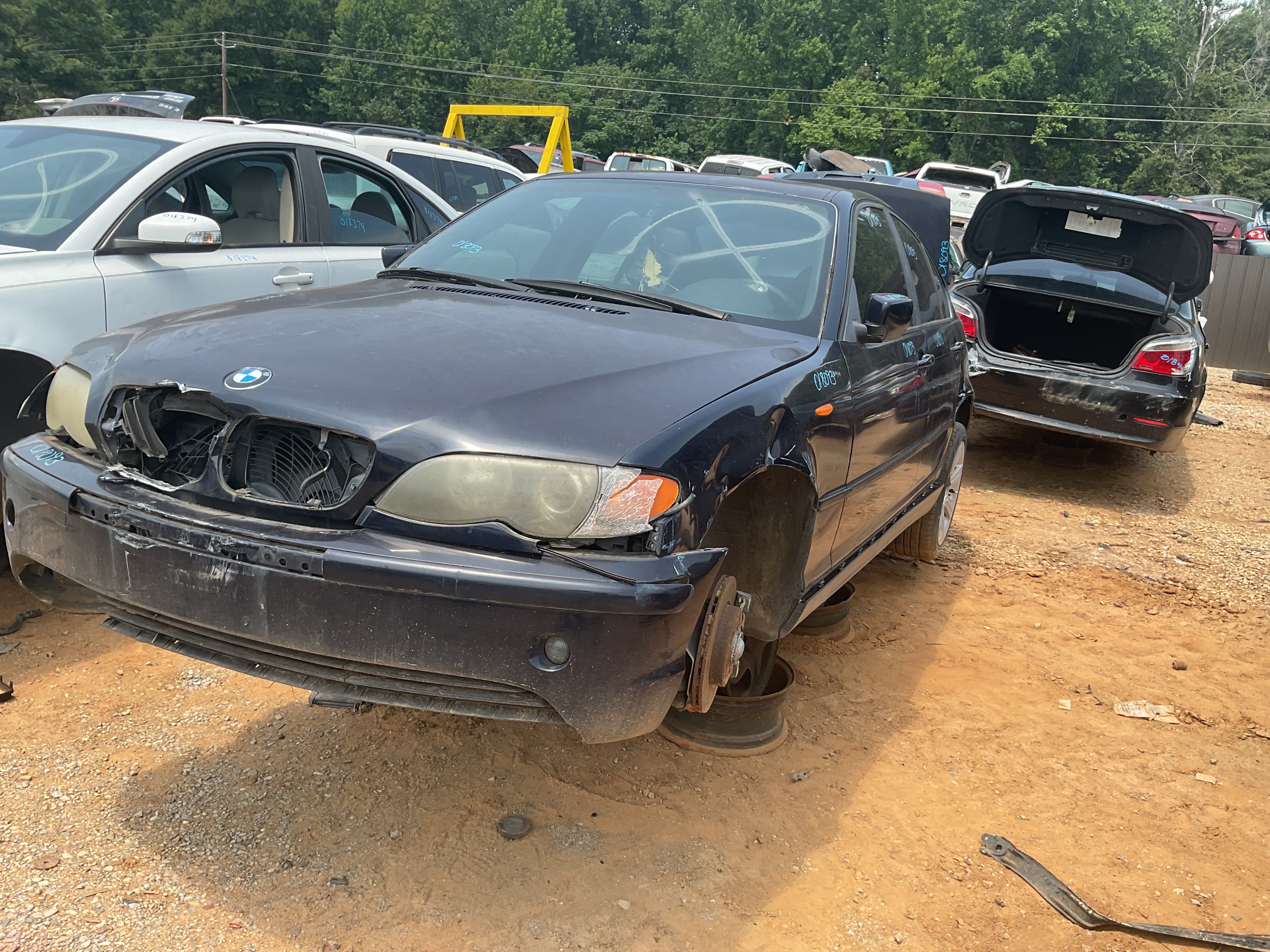 2002 BMW 325i