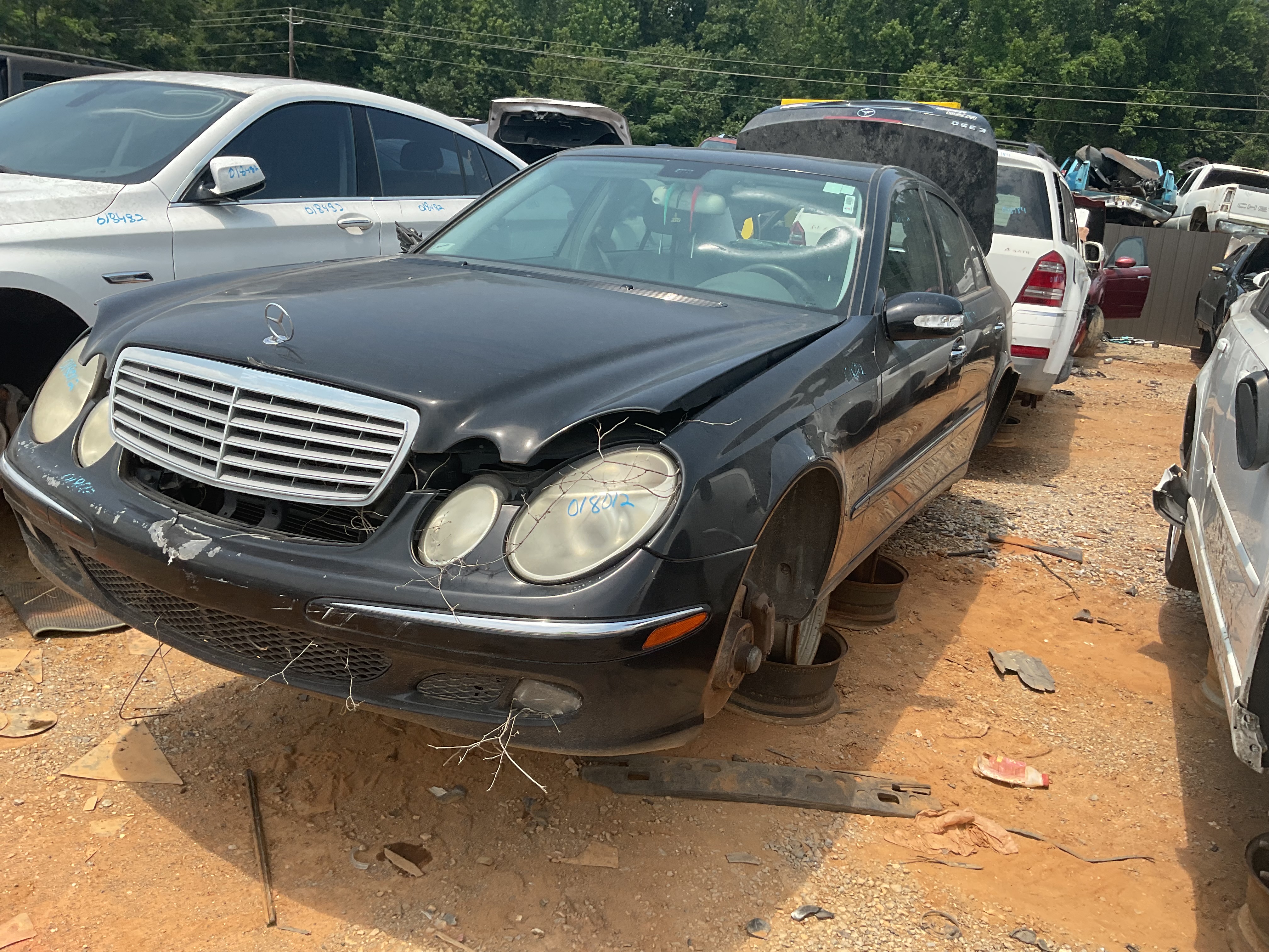 2006 MERCEDES-BENZ E-Class