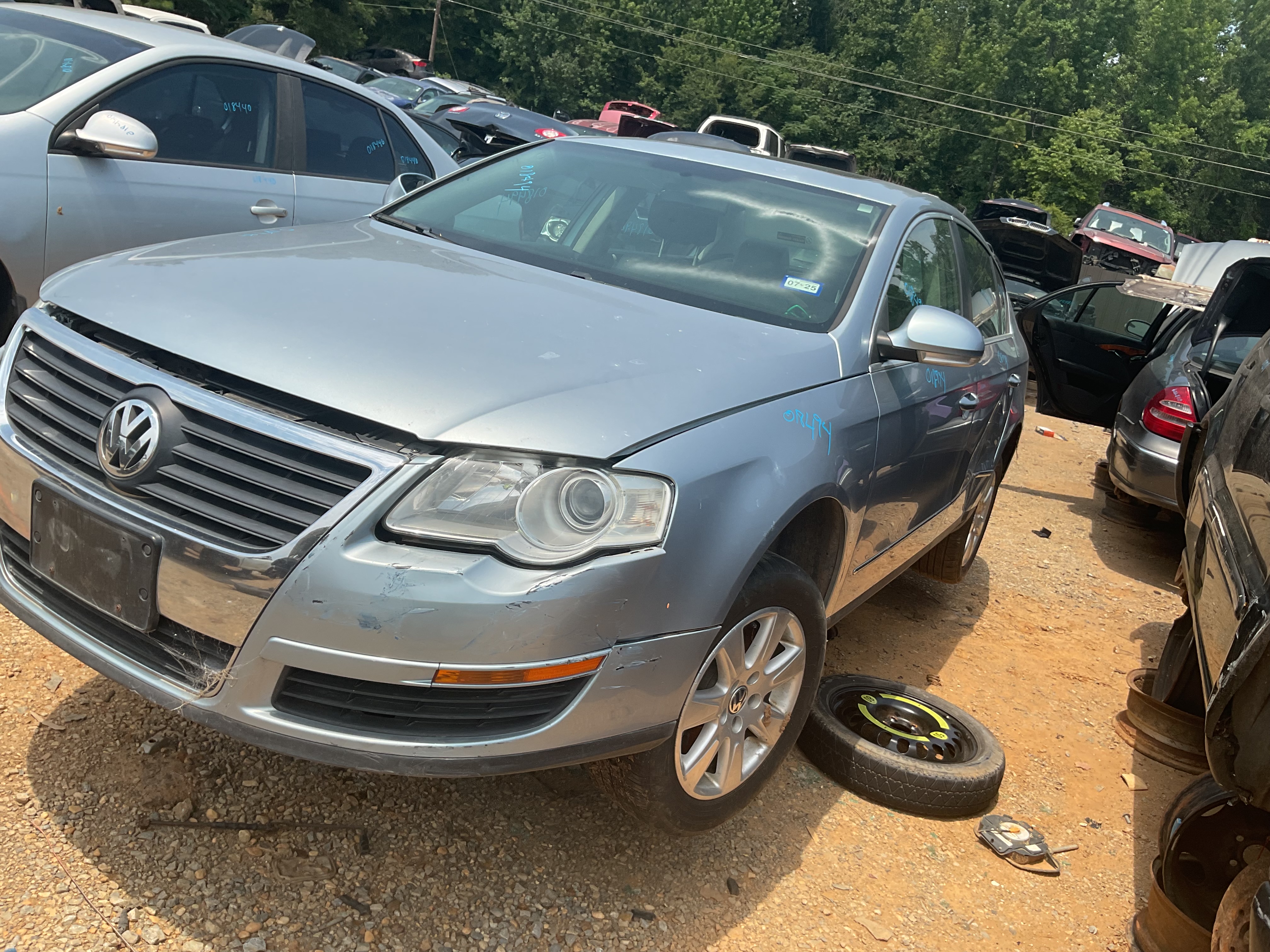 2006 VOLKSWAGEN Passat