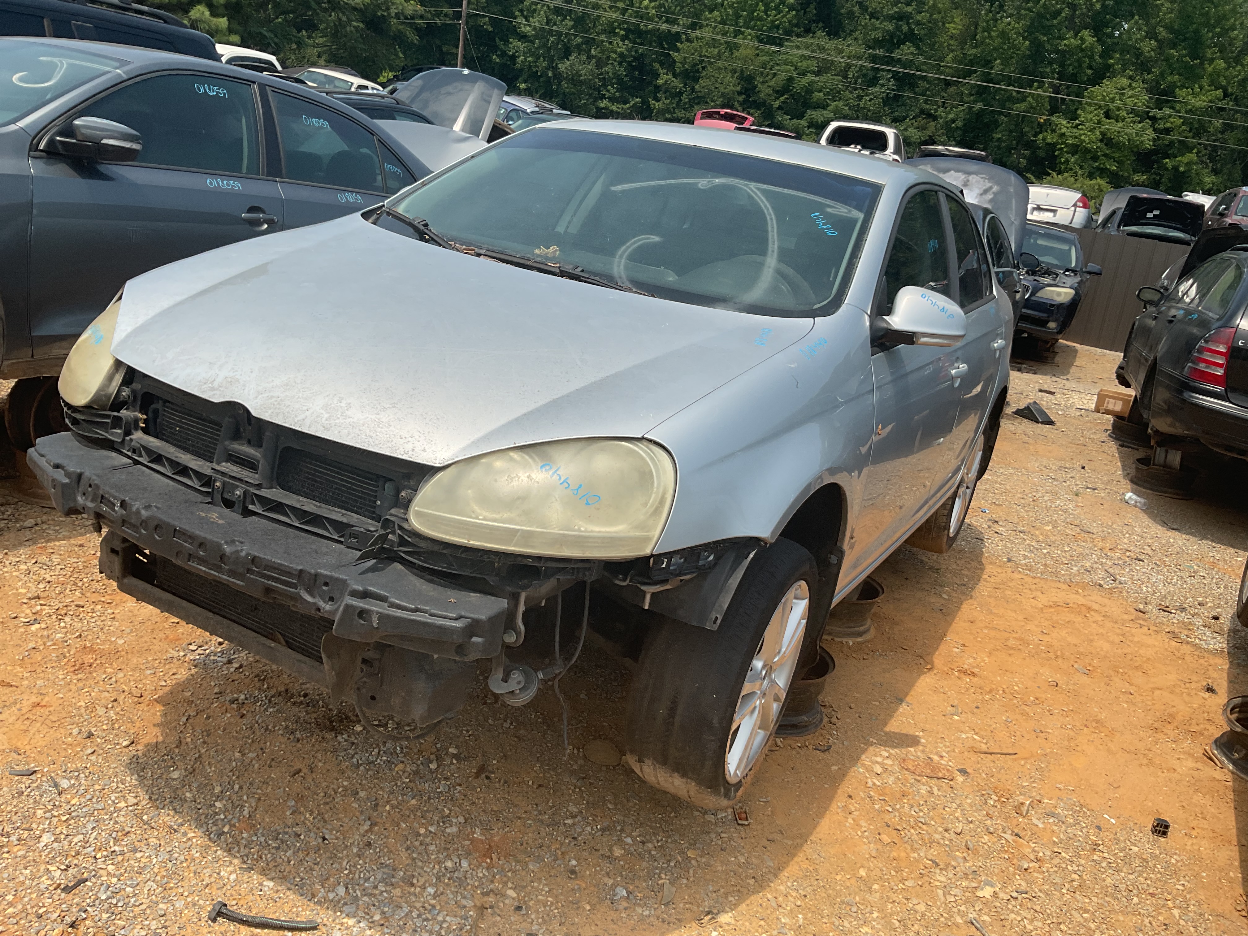 2006 VOLKSWAGEN Jetta