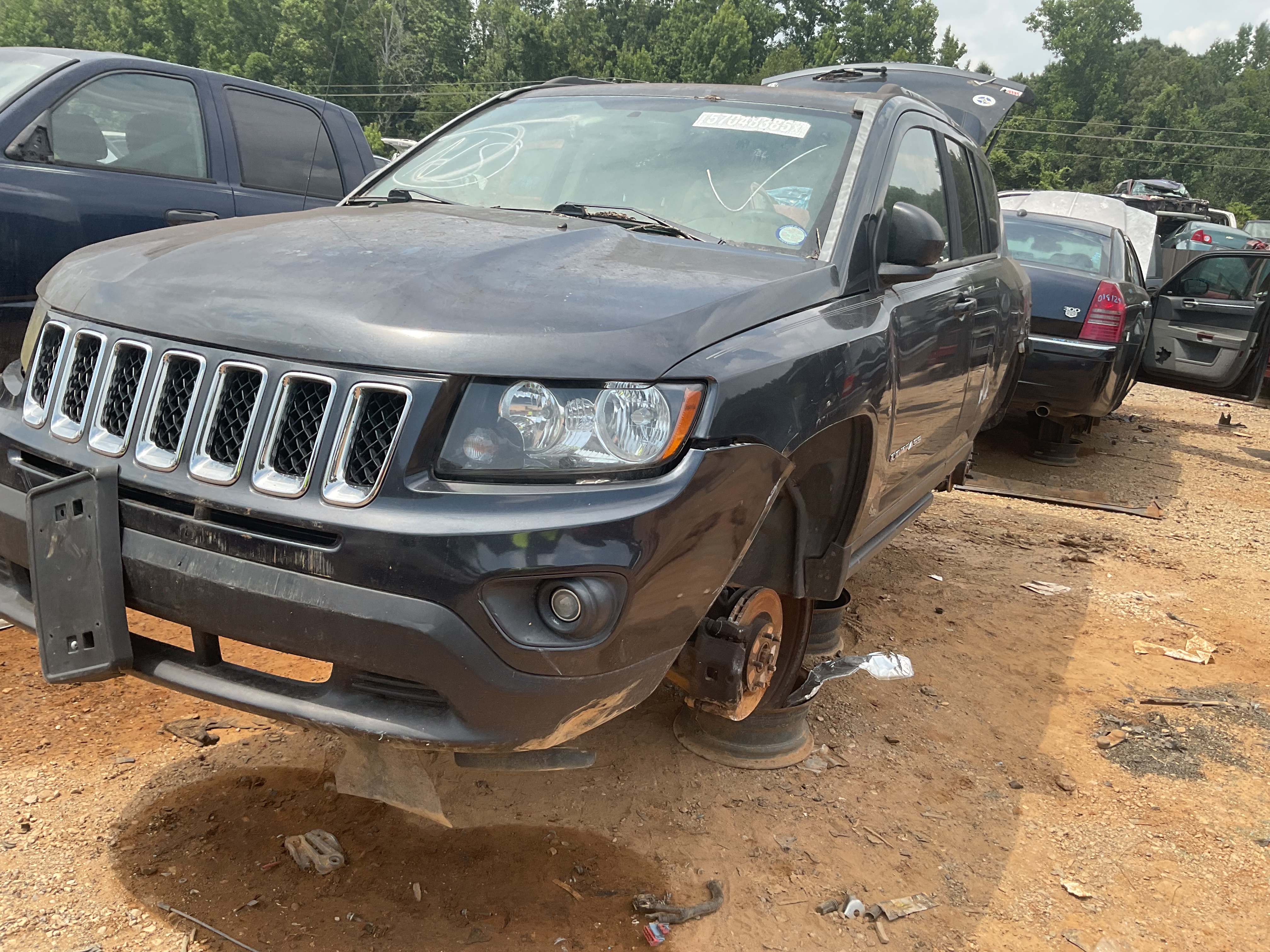 2016 JEEP Compass