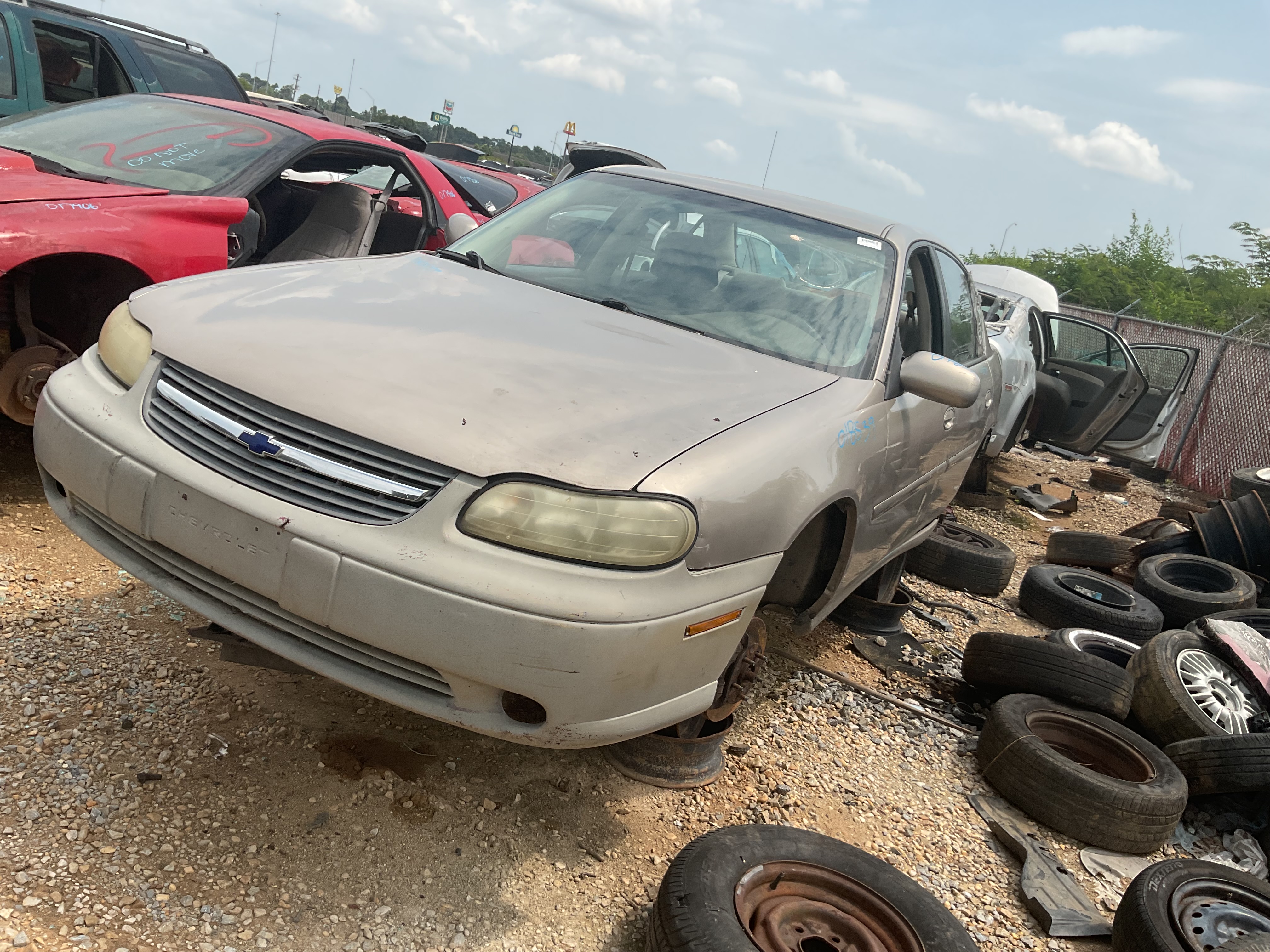 1999 CHEVROLET Malibu