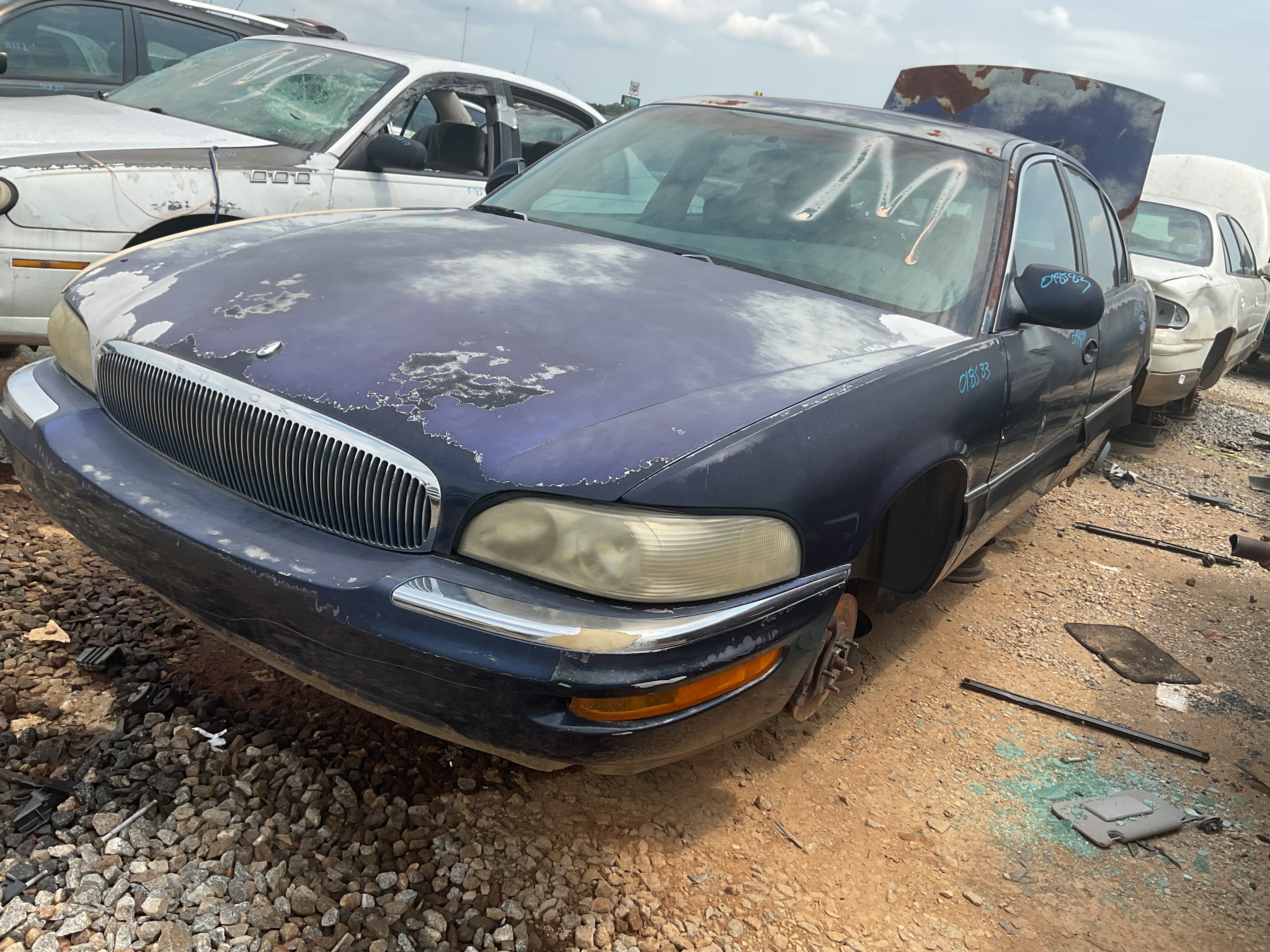 1999 BUICK Park Avenue