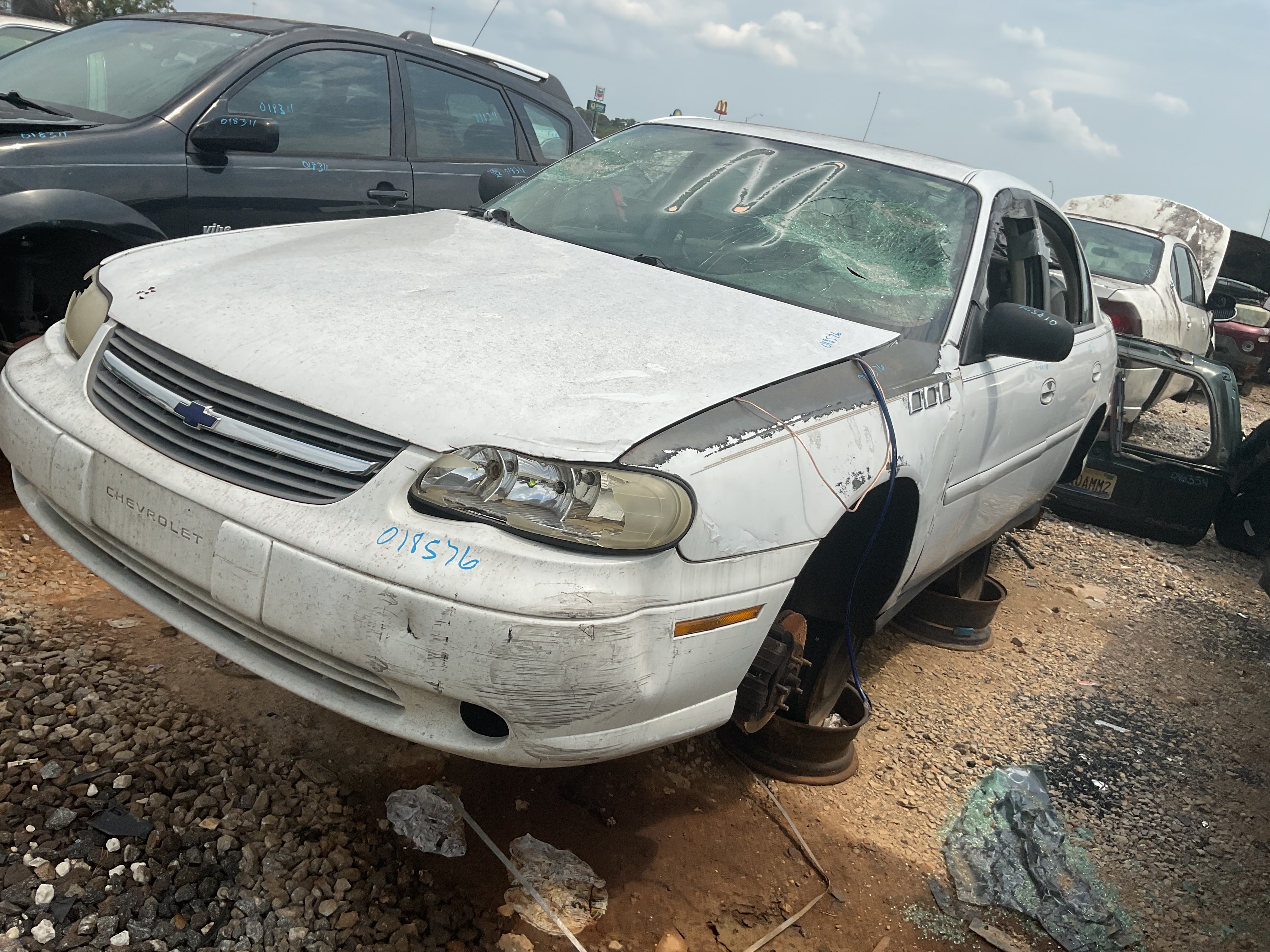 2005 CHEVROLET Malibu Classic