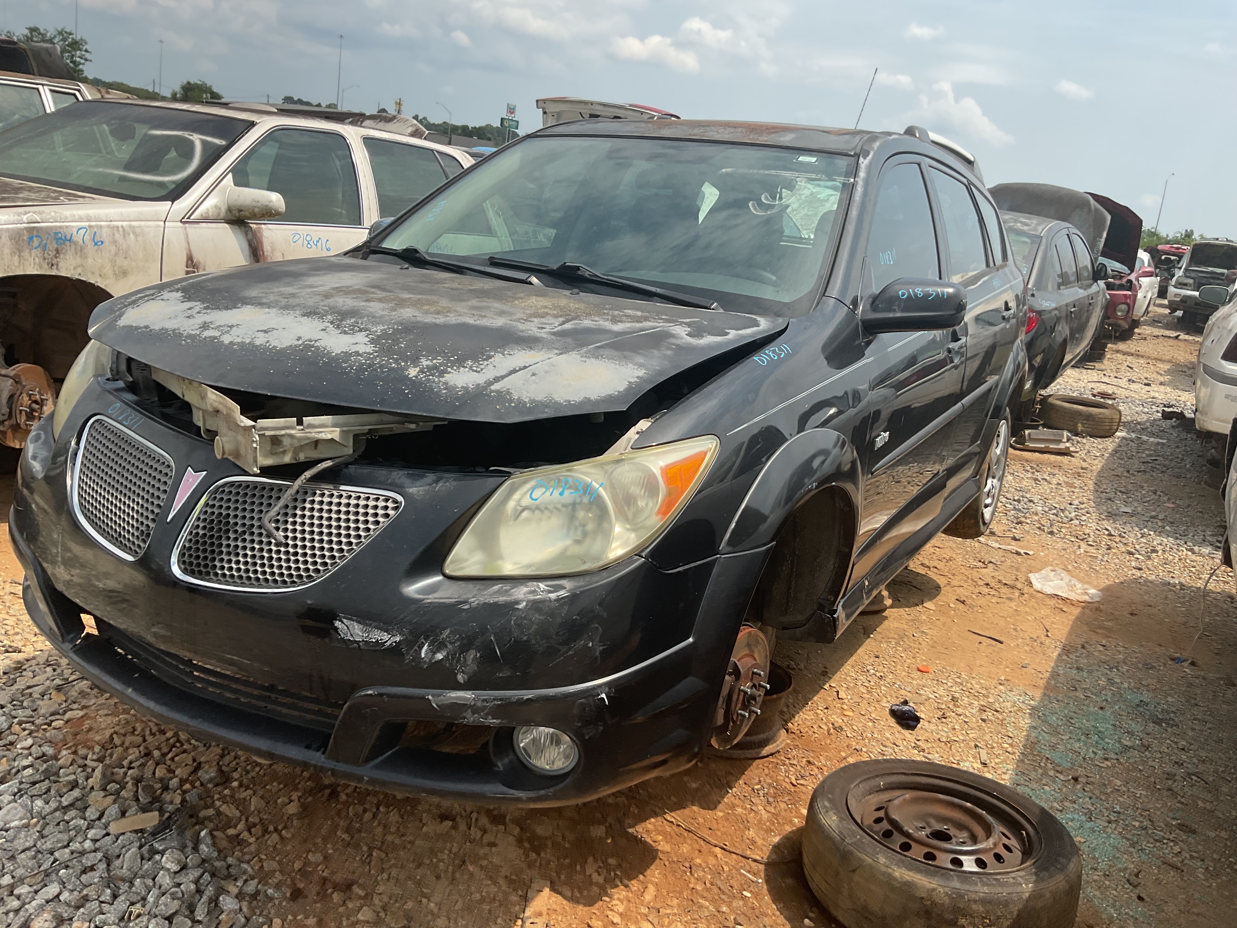 2006 PONTIAC Vibe