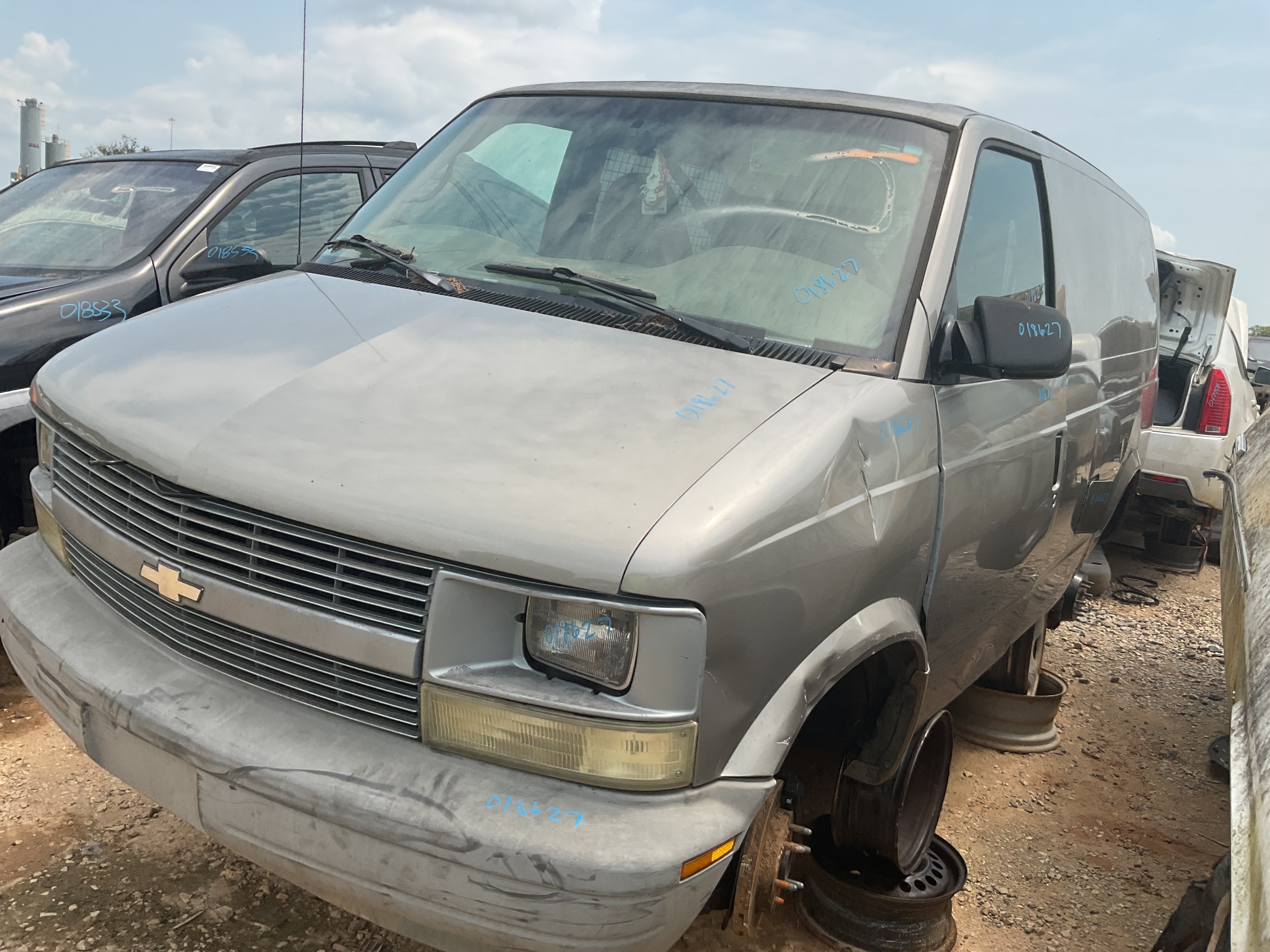 2005 CHEVROLET Astro Van