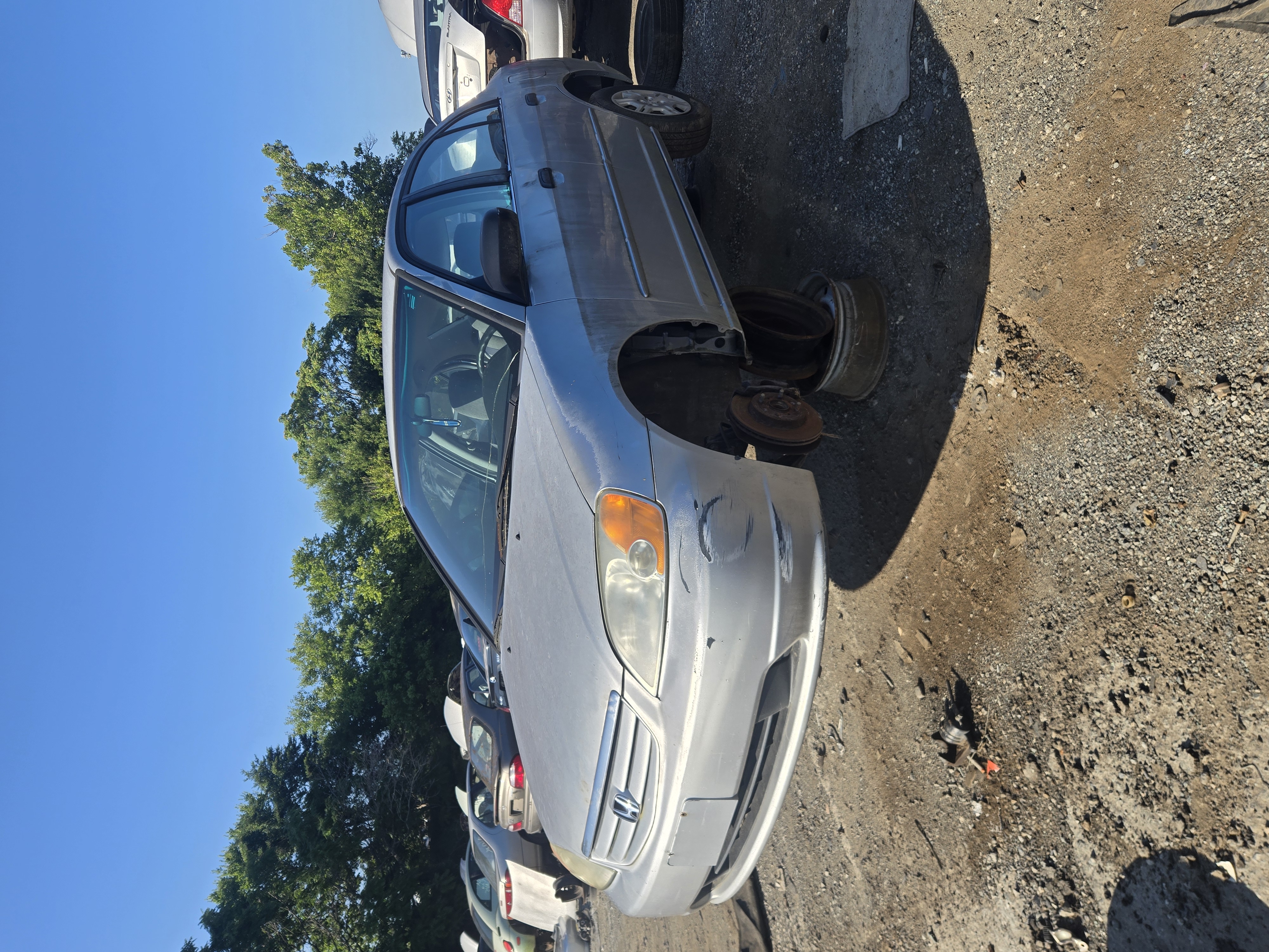 2001 HONDA Civic