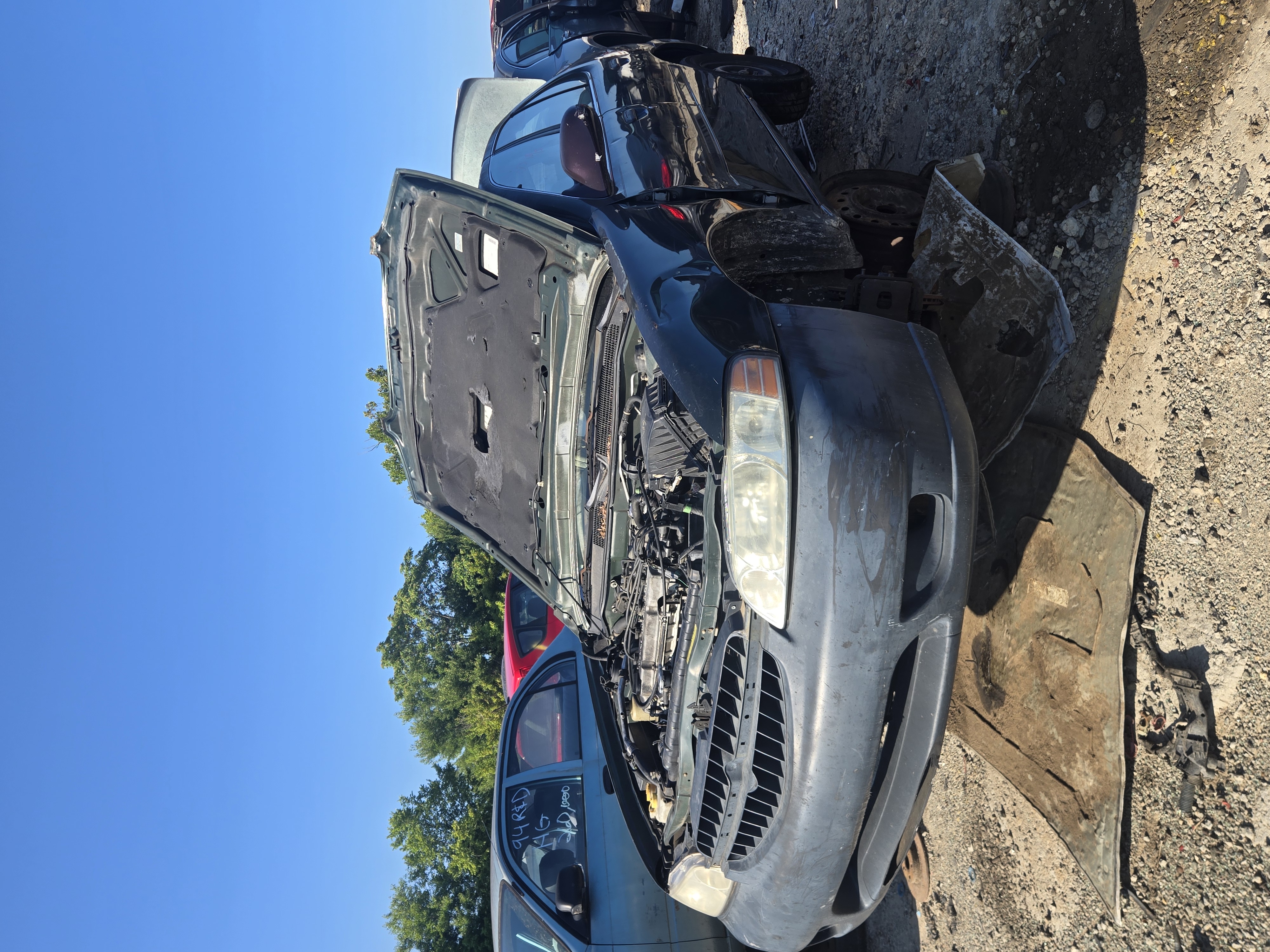 2000 NISSAN Altima
