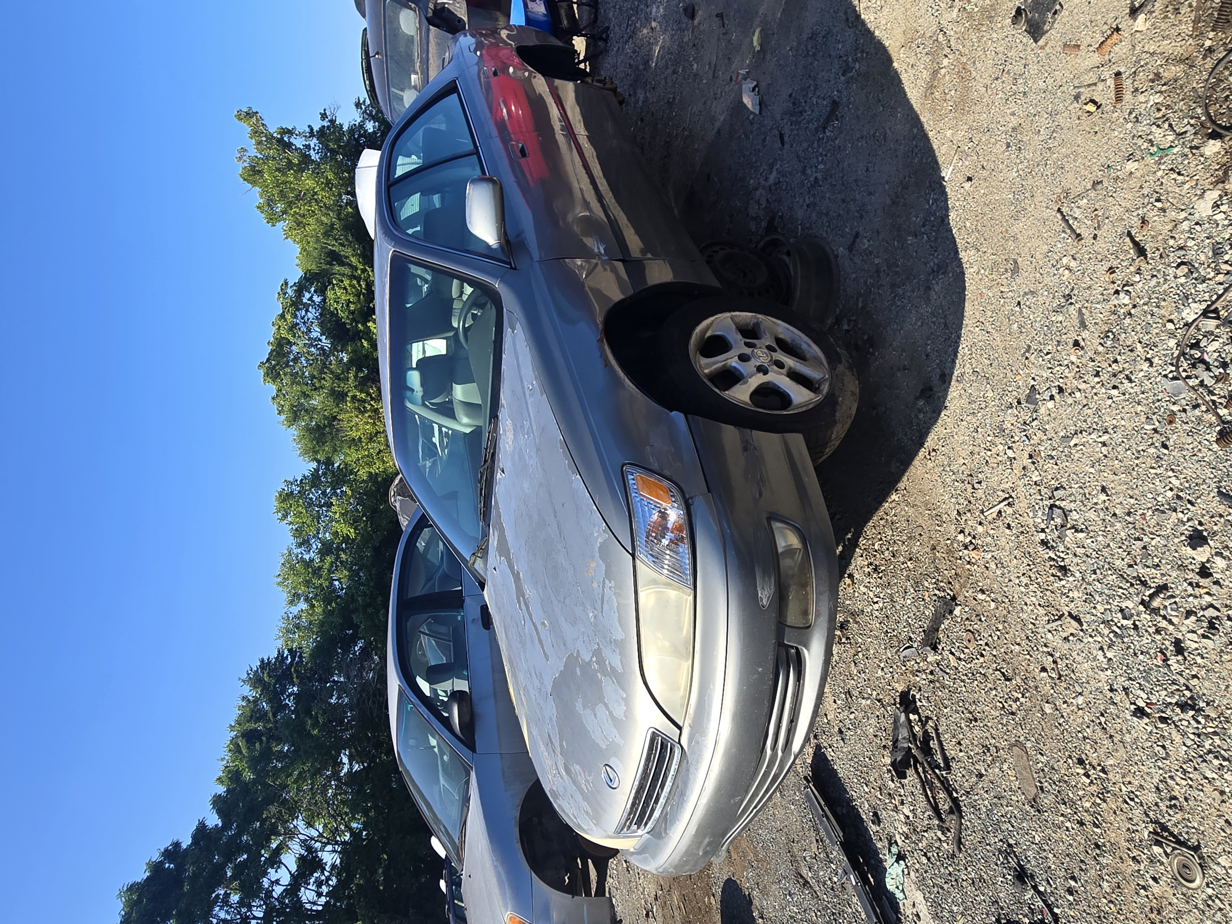 2000 LEXUS ES