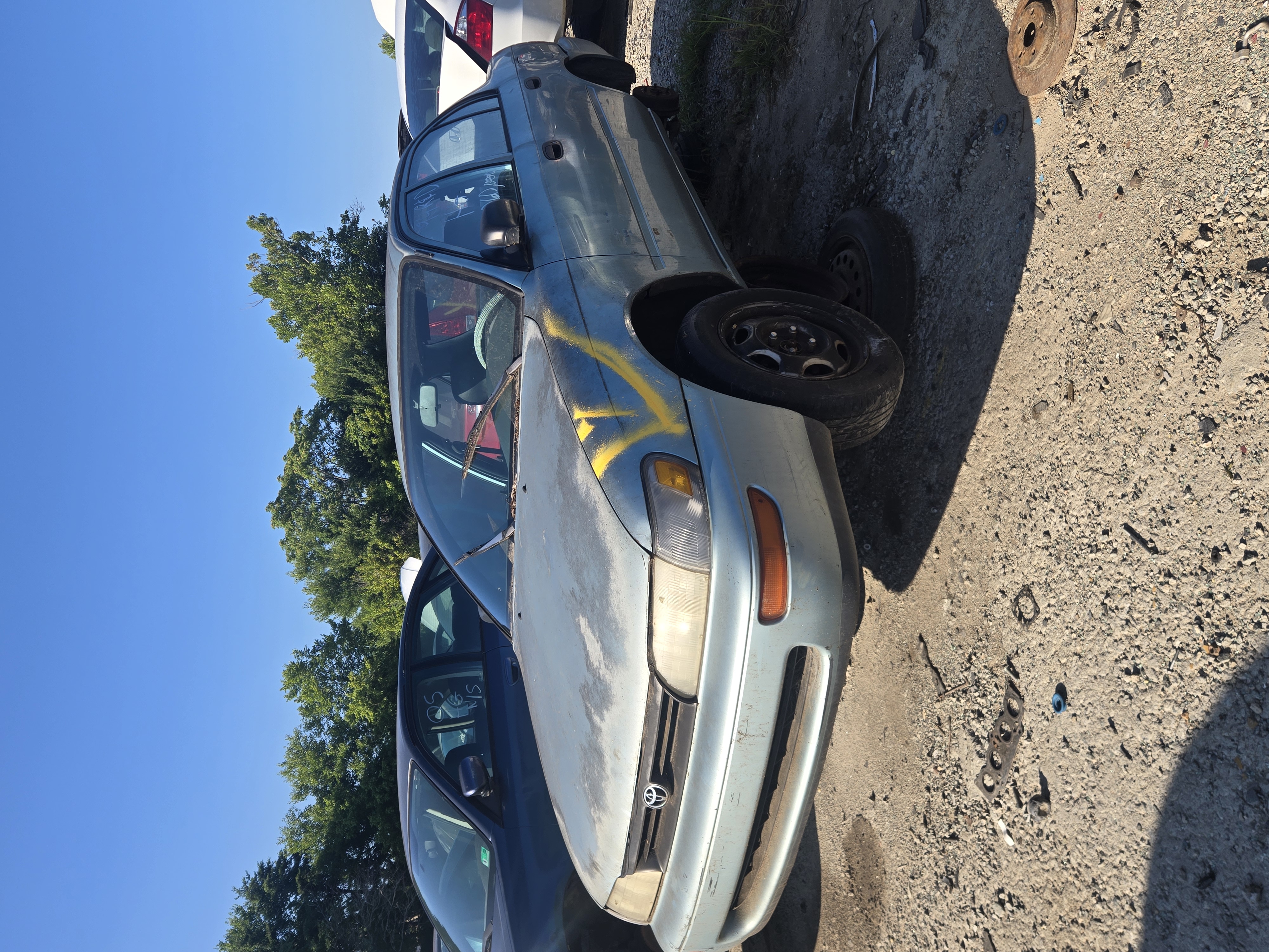 1994 TOYOTA Corolla