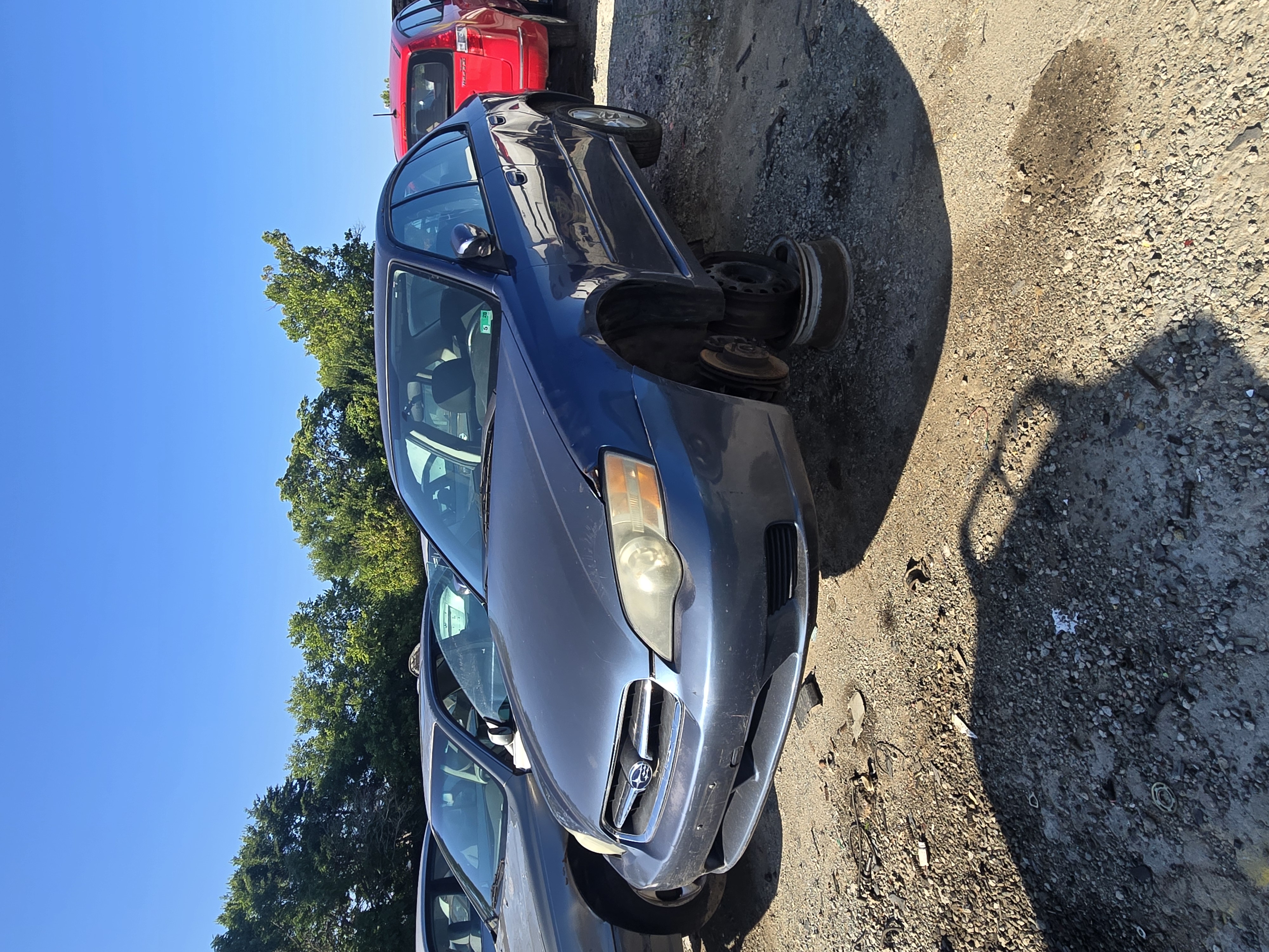 2005 SUBARU Legacy