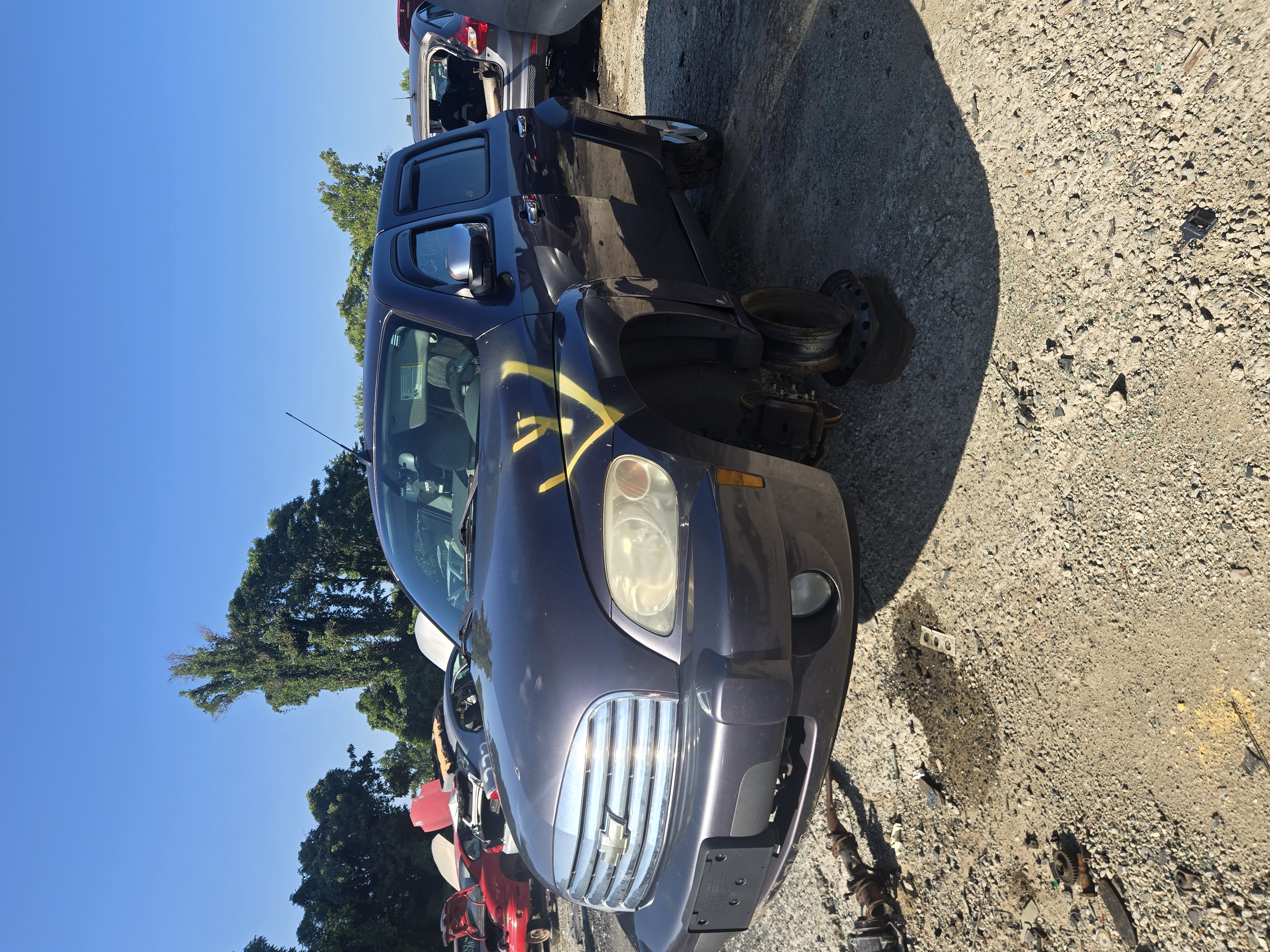 2006 CHEVROLET Hhr