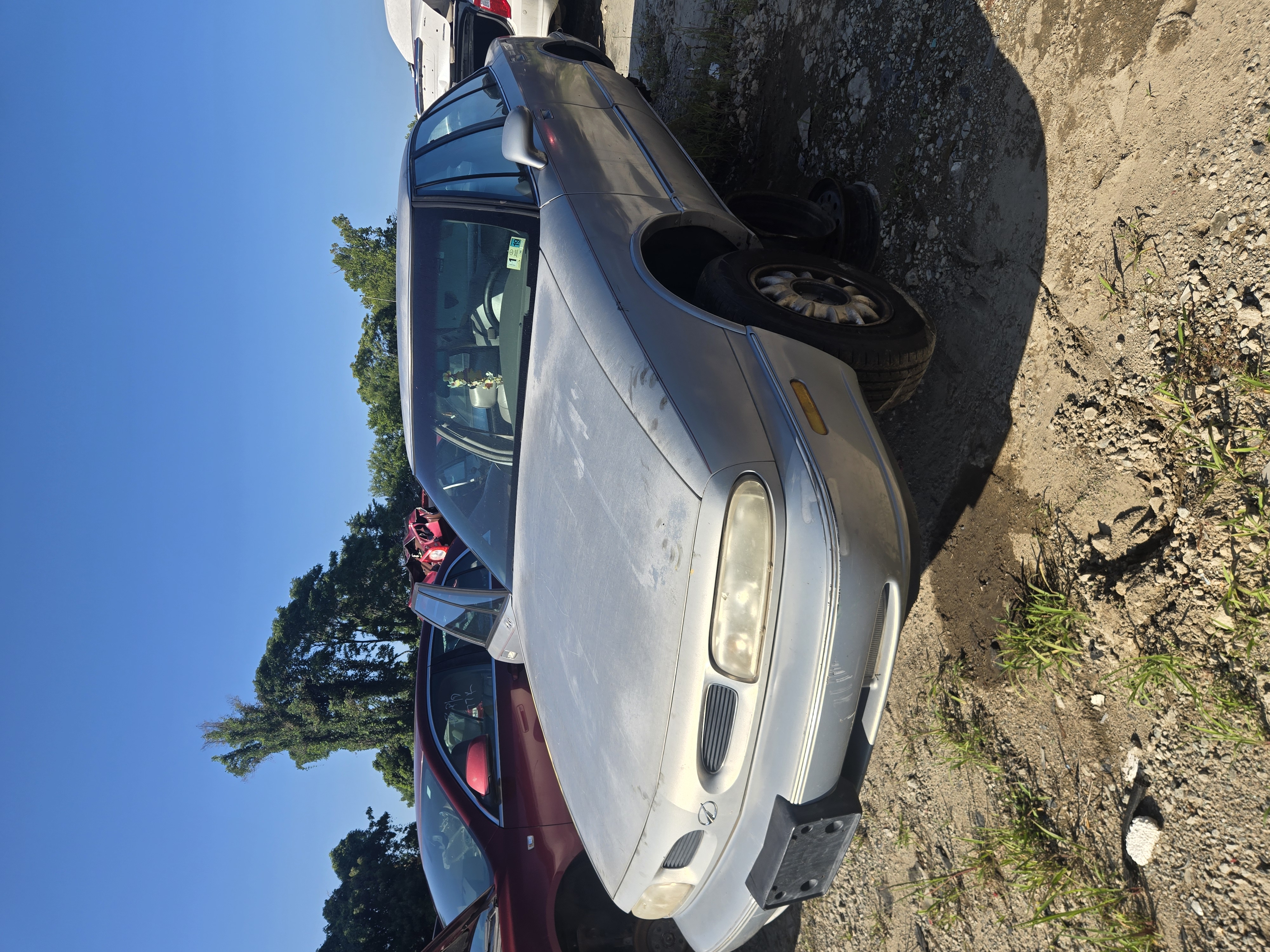 1998 OLDSMOBILE Eighty Eight (88)