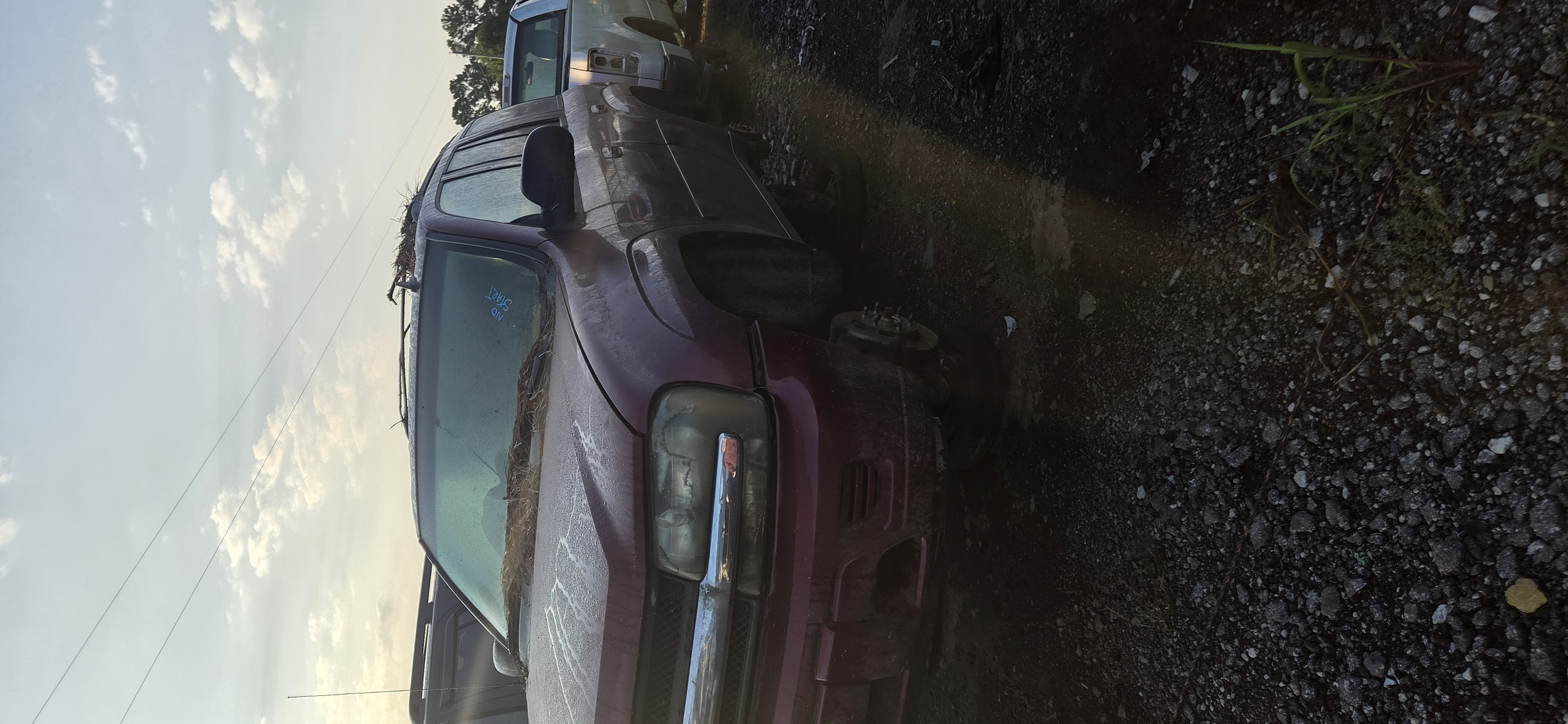 2008 CHEVROLET Trailblazer