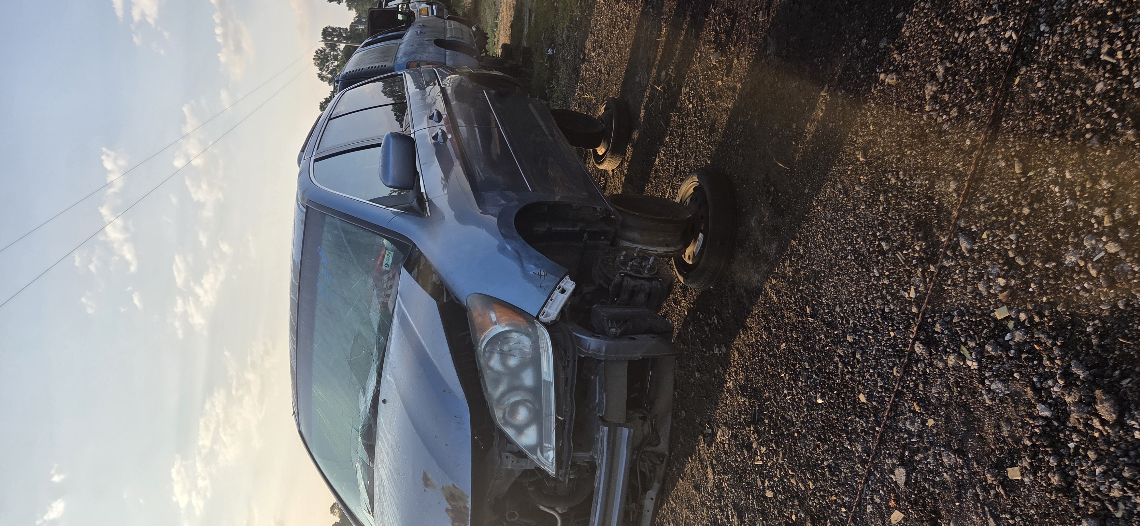 2009 HONDA Odyssey