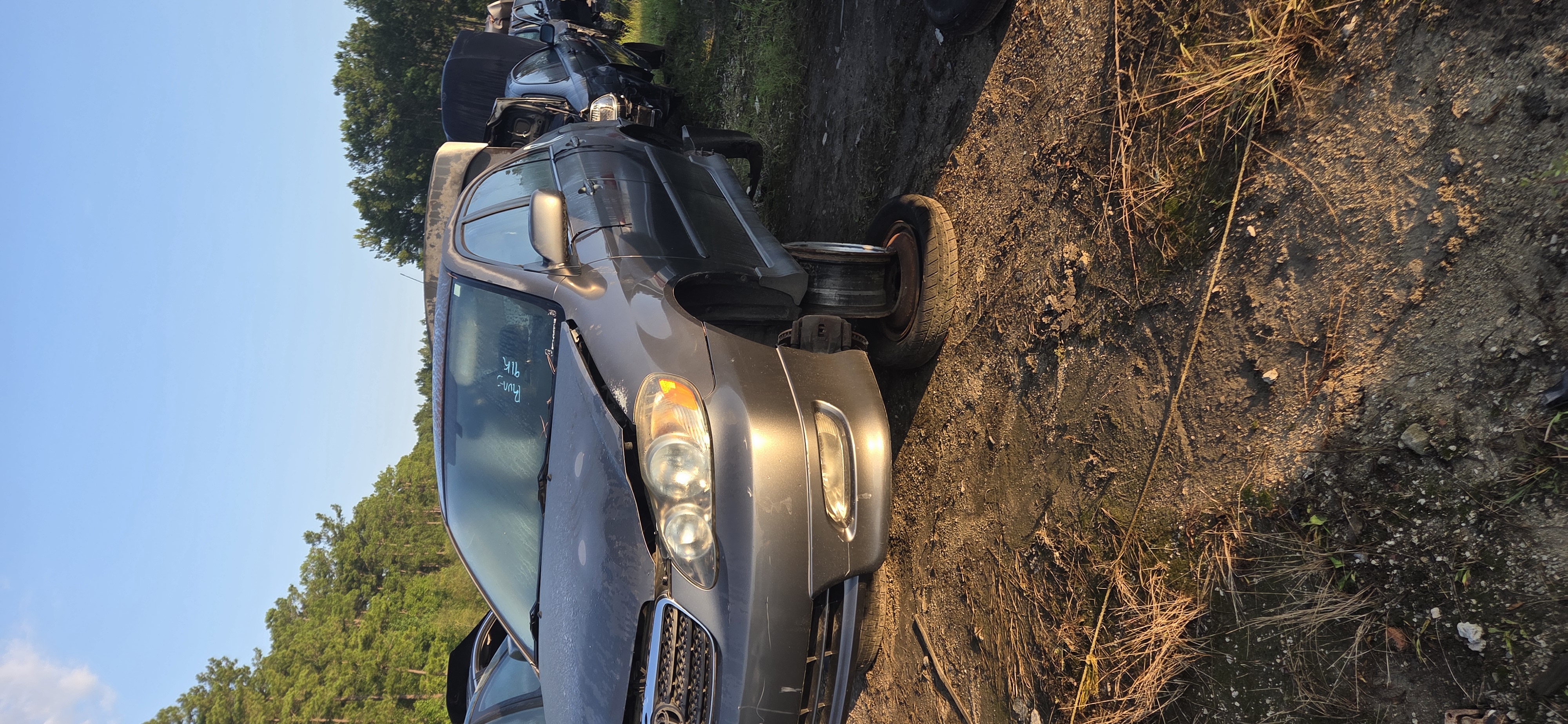 2005 TOYOTA Corolla